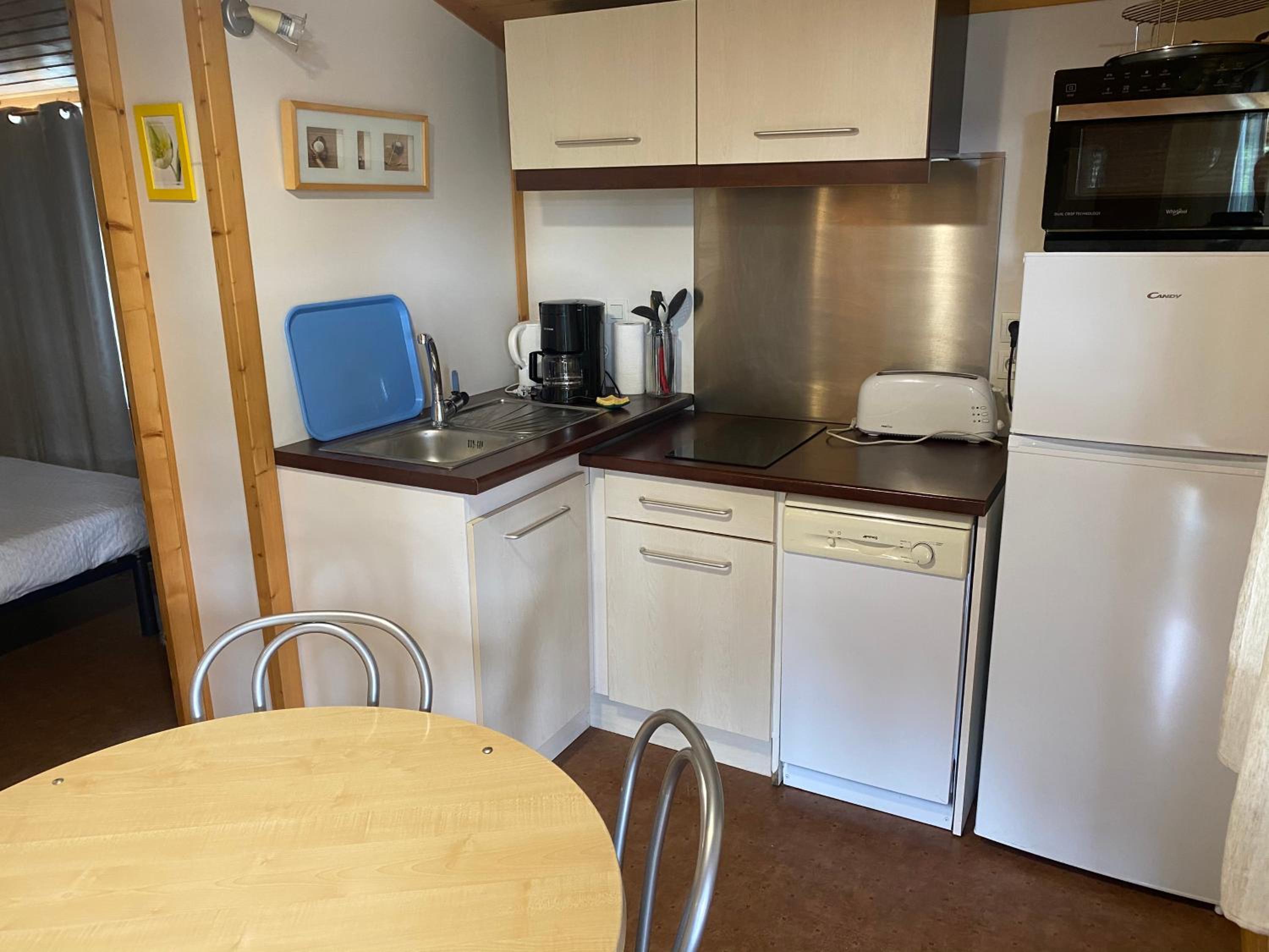 Two-Bedroom Chalet - Photo 16