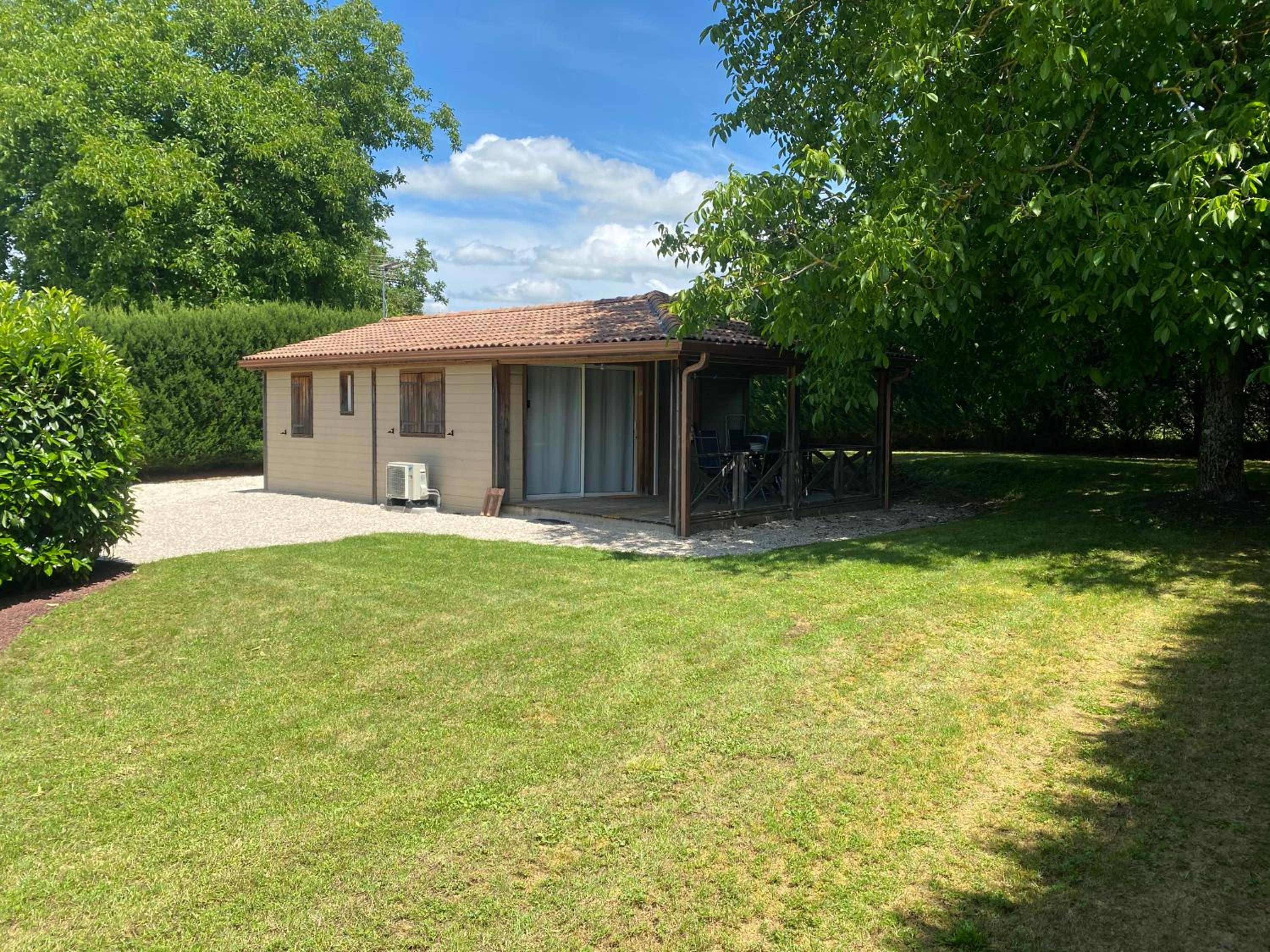 Two-Bedroom Chalet