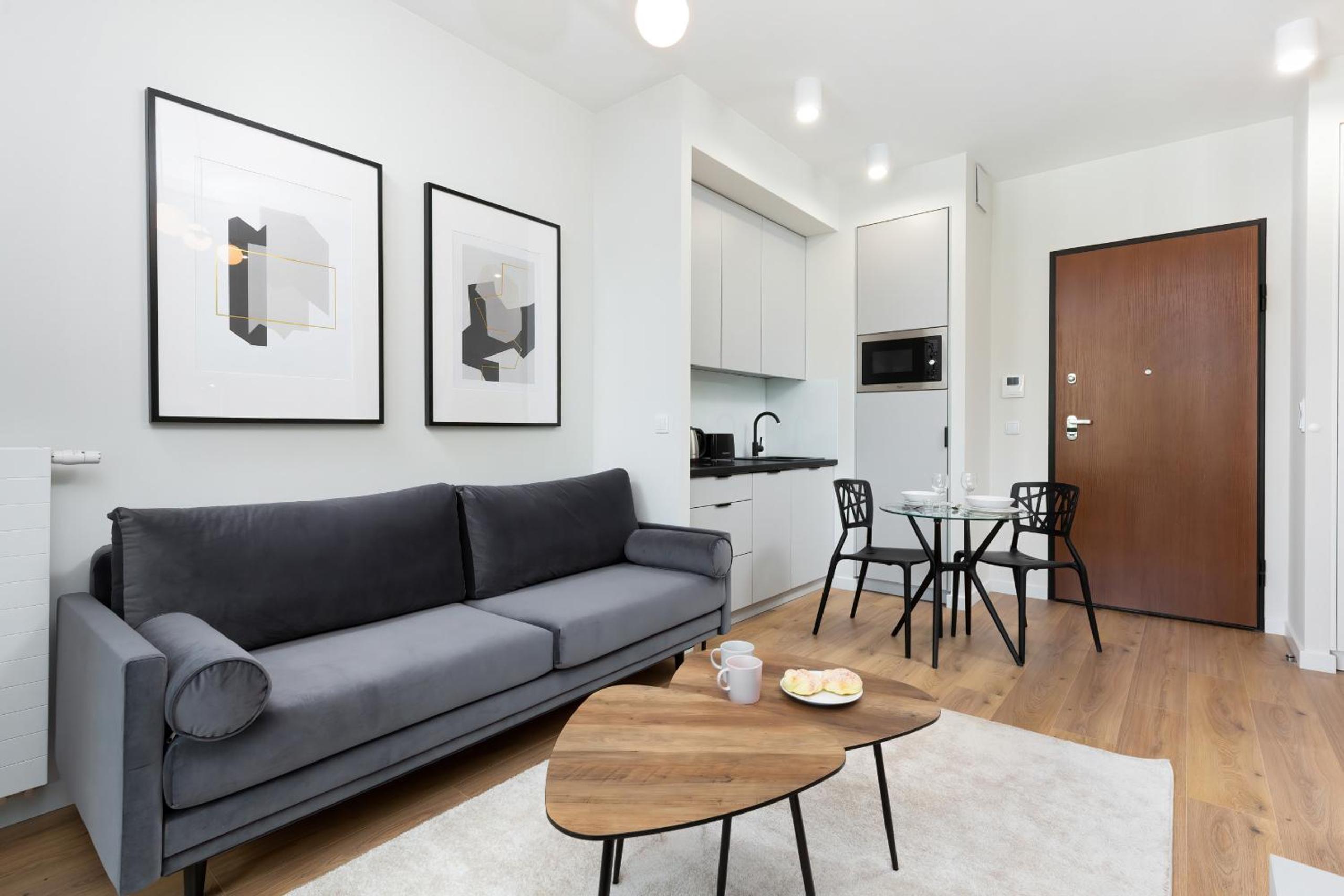 Deluxe Apartment