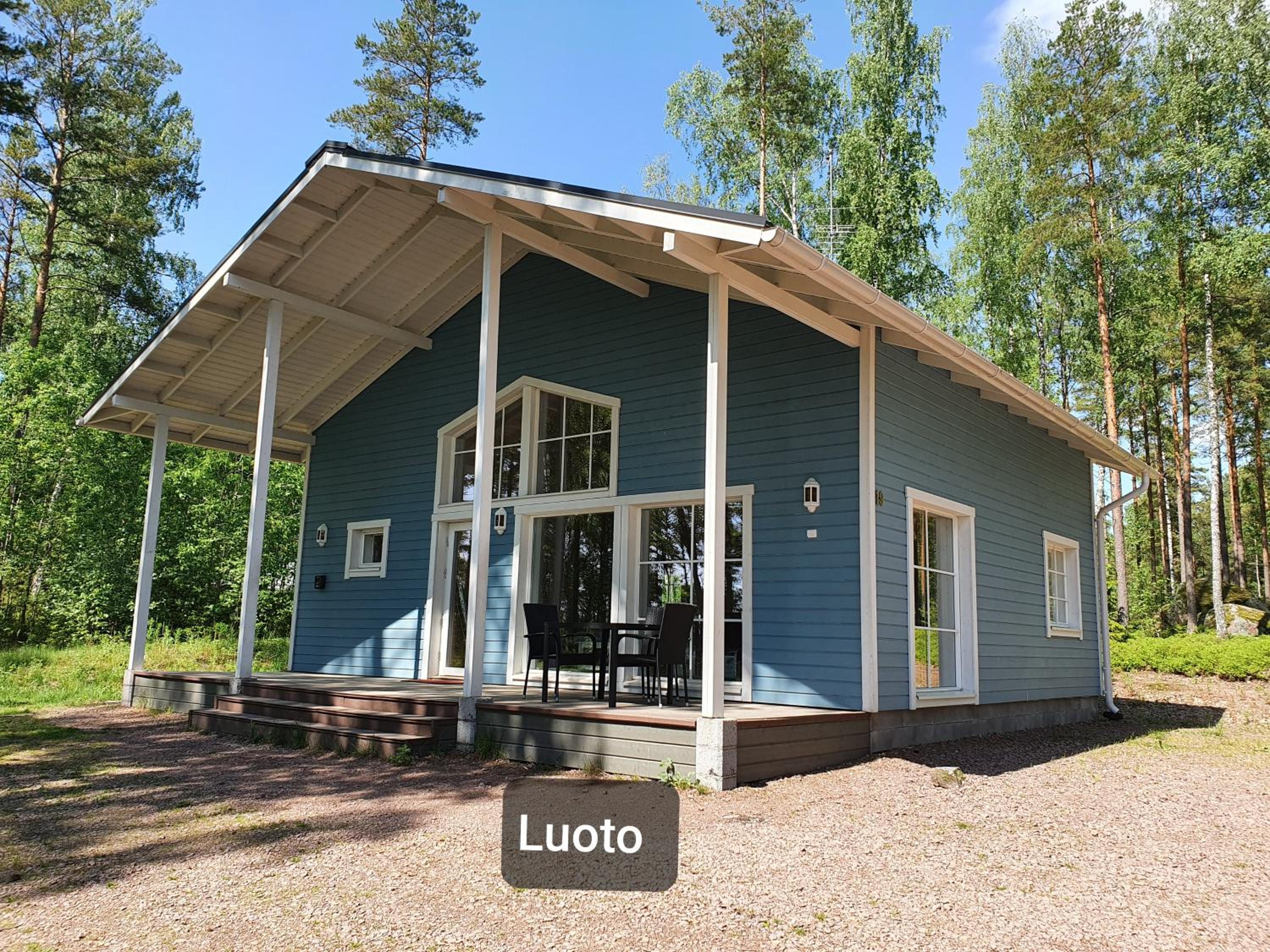 Chalet photo 1