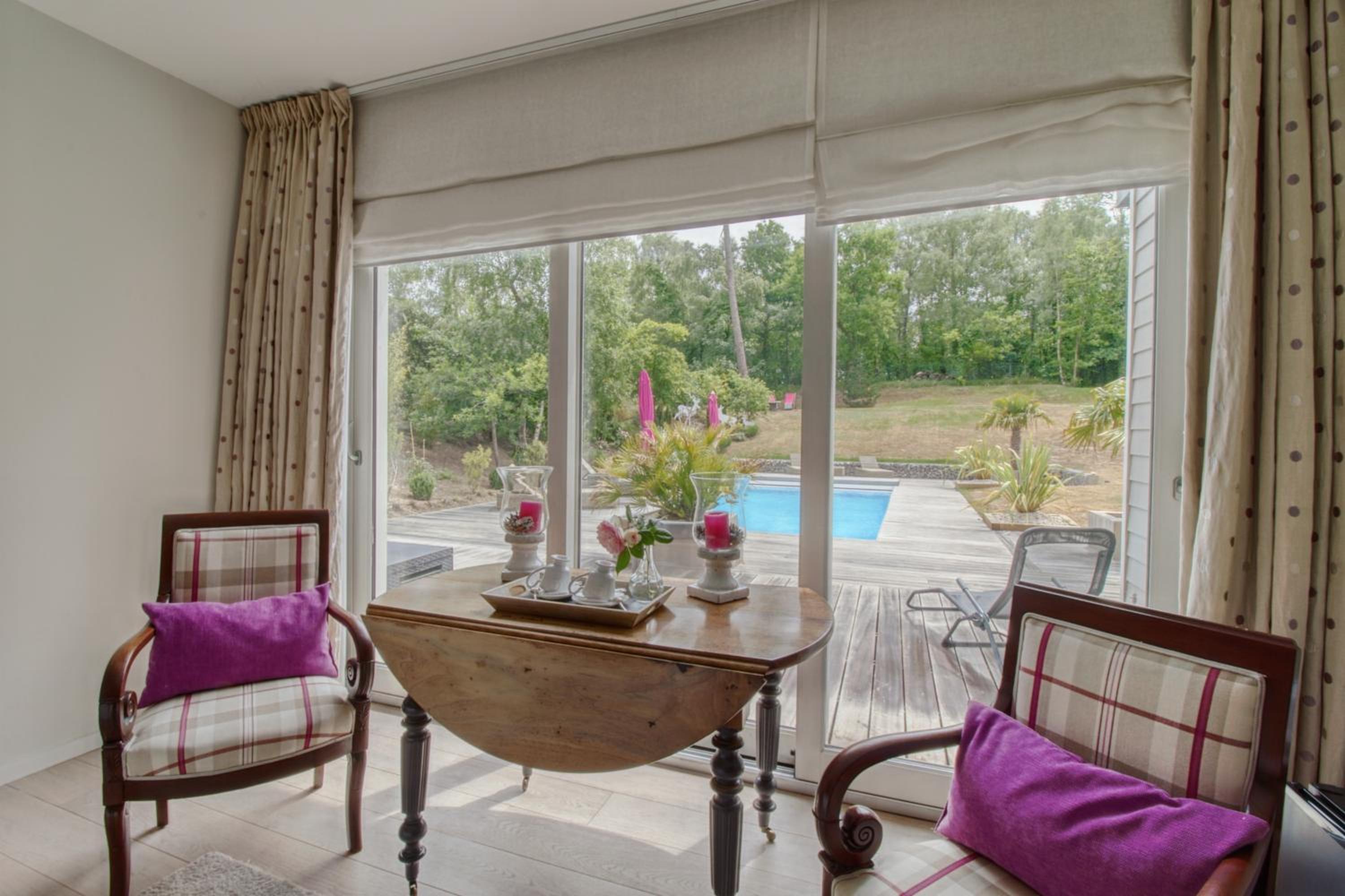 King Room with Garden View photo 2