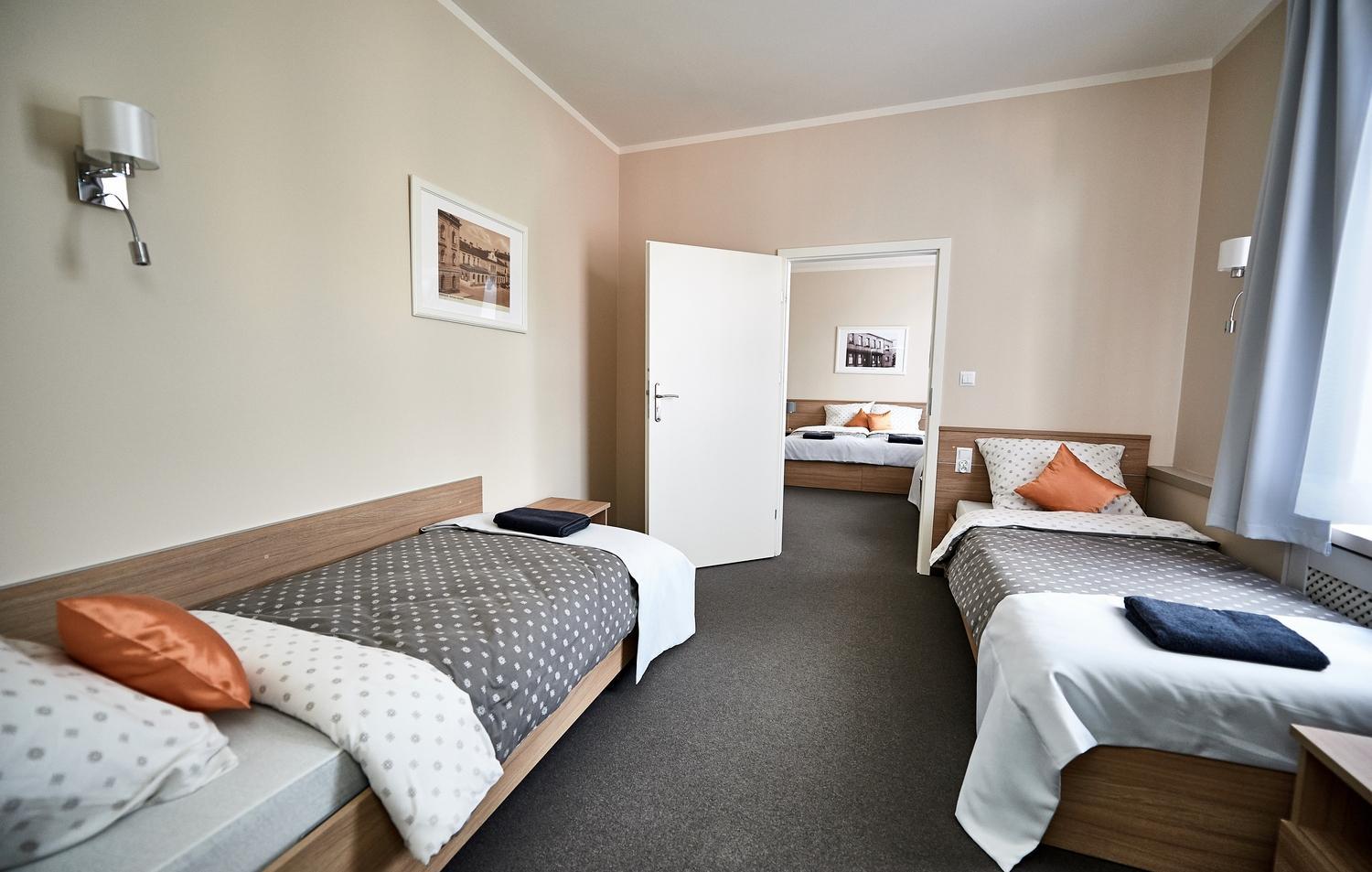 Mixed Dormitory Room photo 2