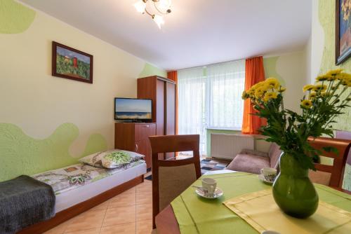 Family Room with Balcony