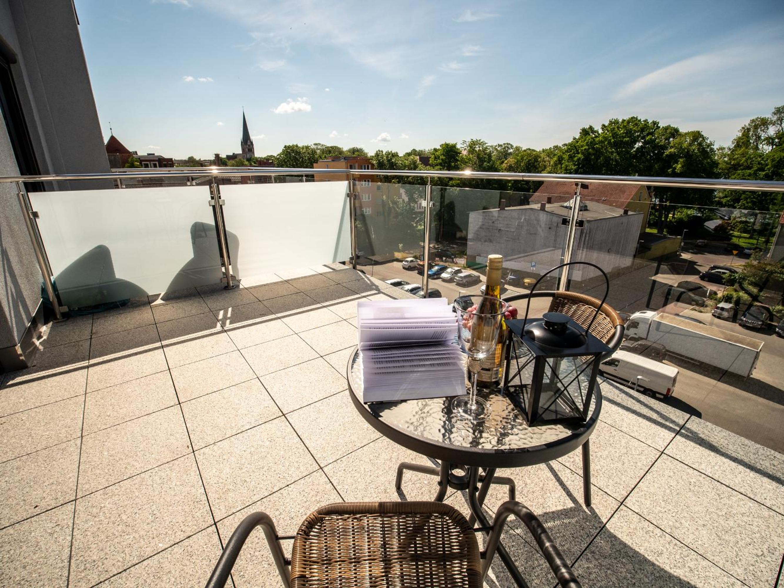 Double Room with Terrace - Photo 5