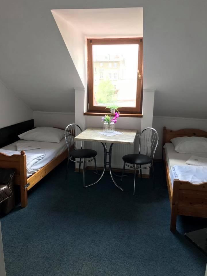 Small Twin Room