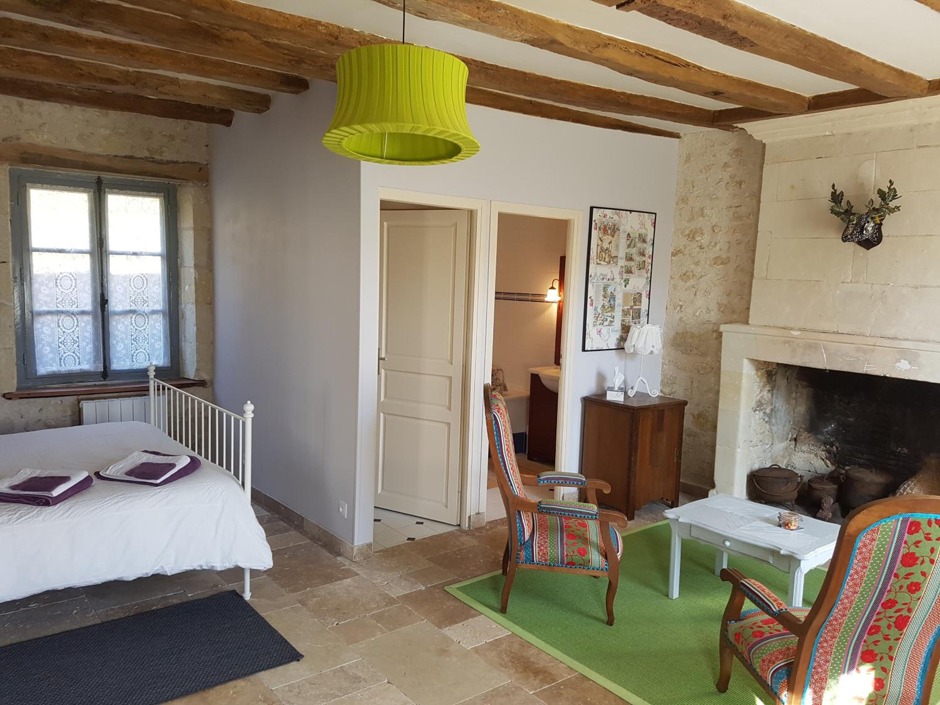 Deluxe Double Room photo 2