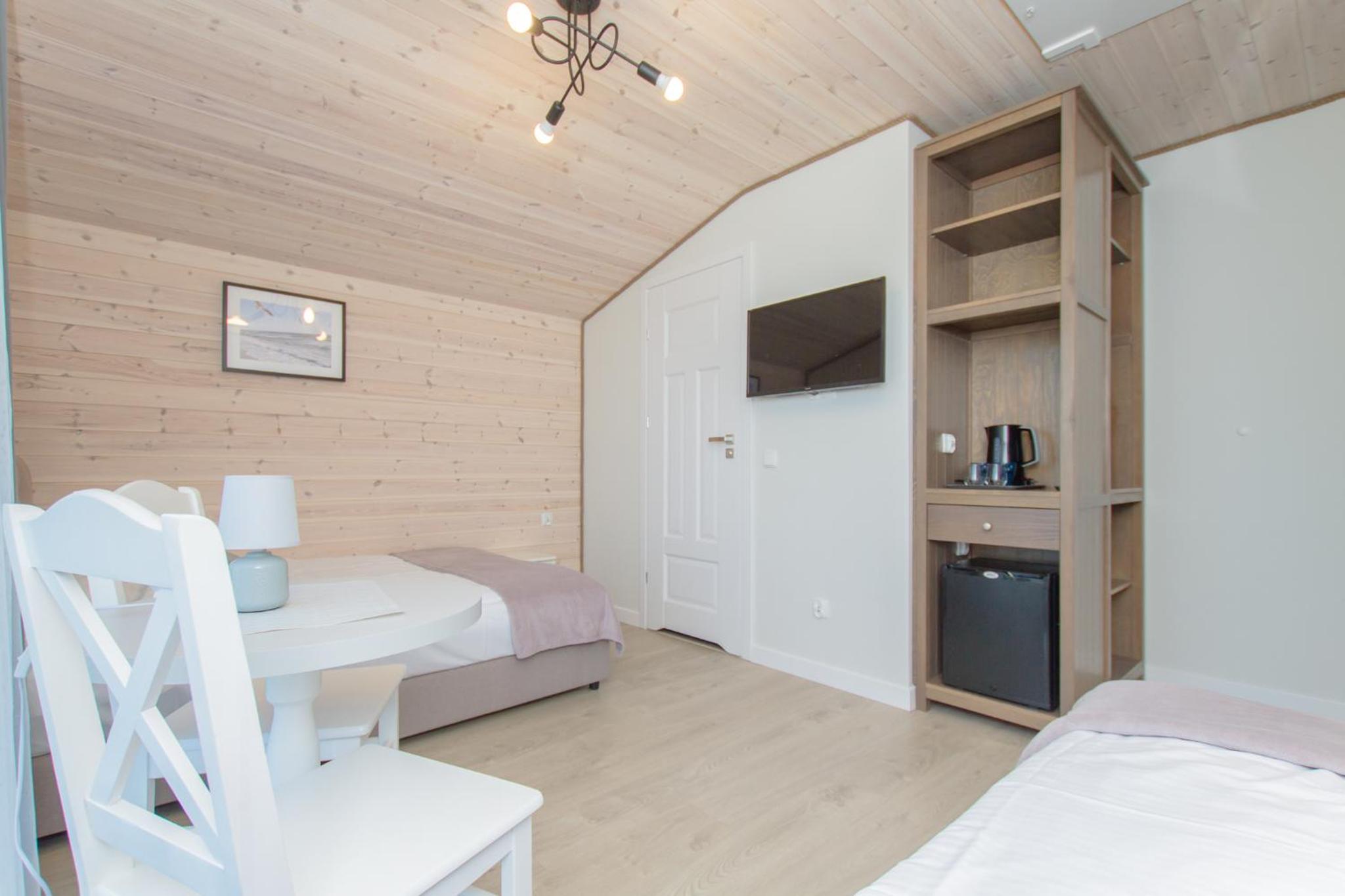 Triple Room with Balcony