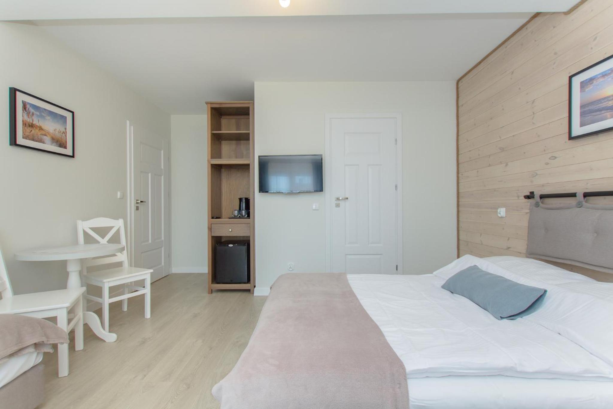 Quadruple Room with Balcony