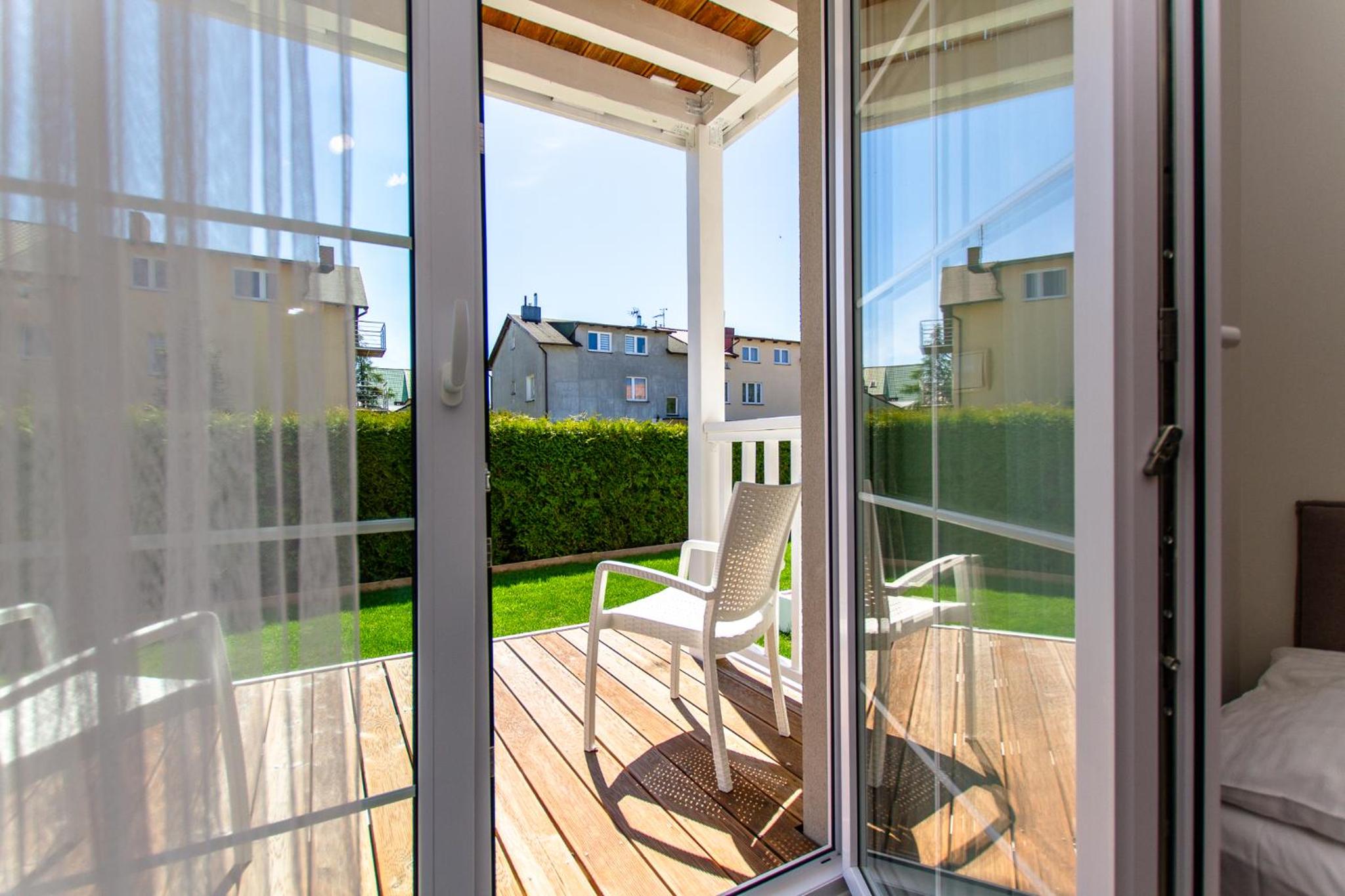 Quadruple Room with Terrace
