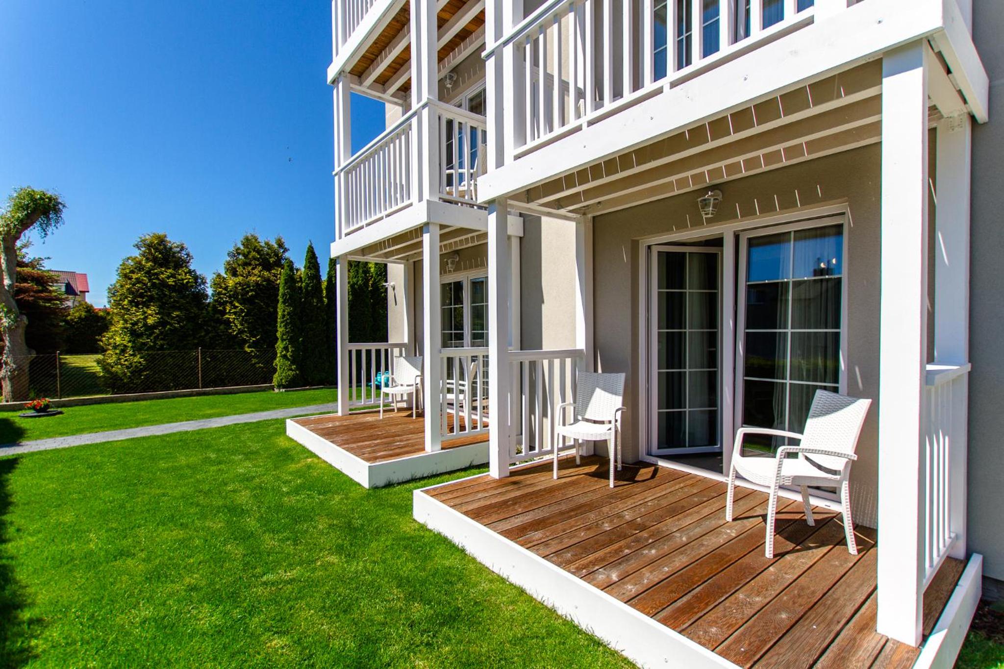 Triple Room with Terrace