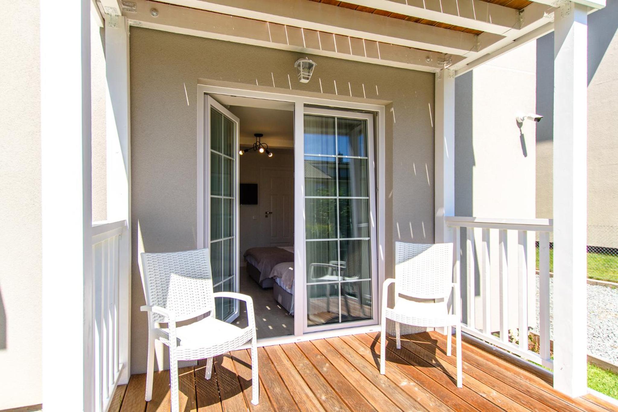Quadruple Room with Terrace photo 2