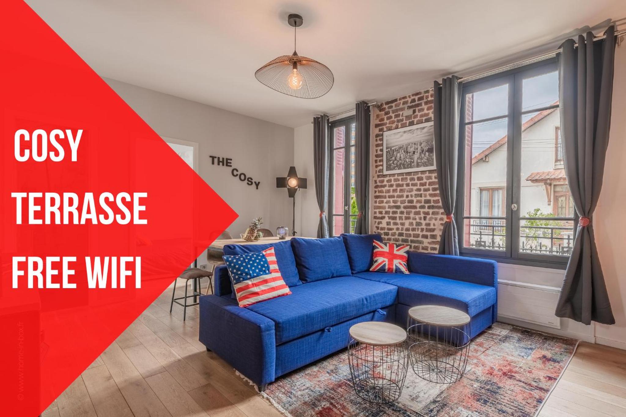 Two-Bedroom Apartment