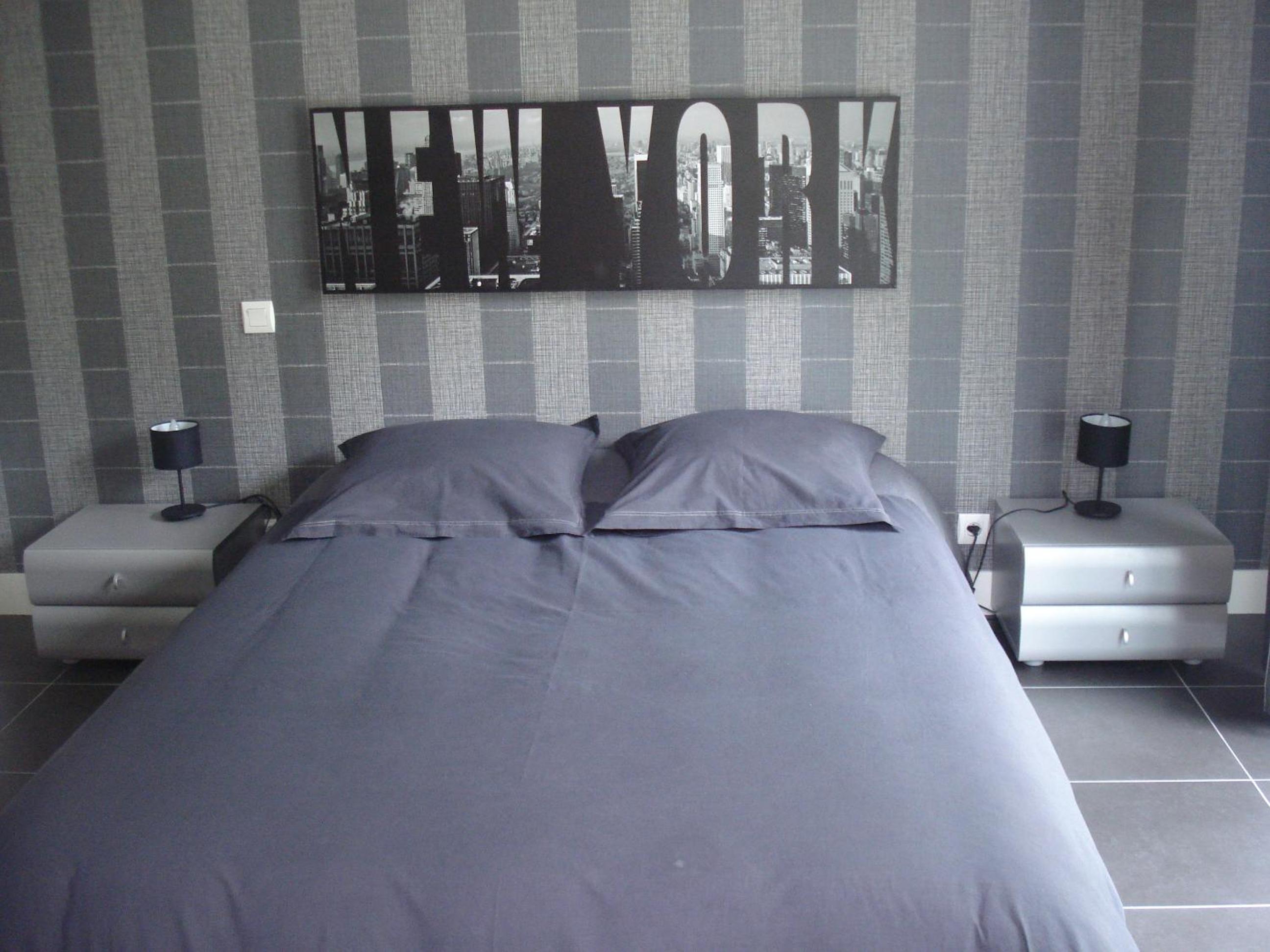 Double Room with Private External Bathroom