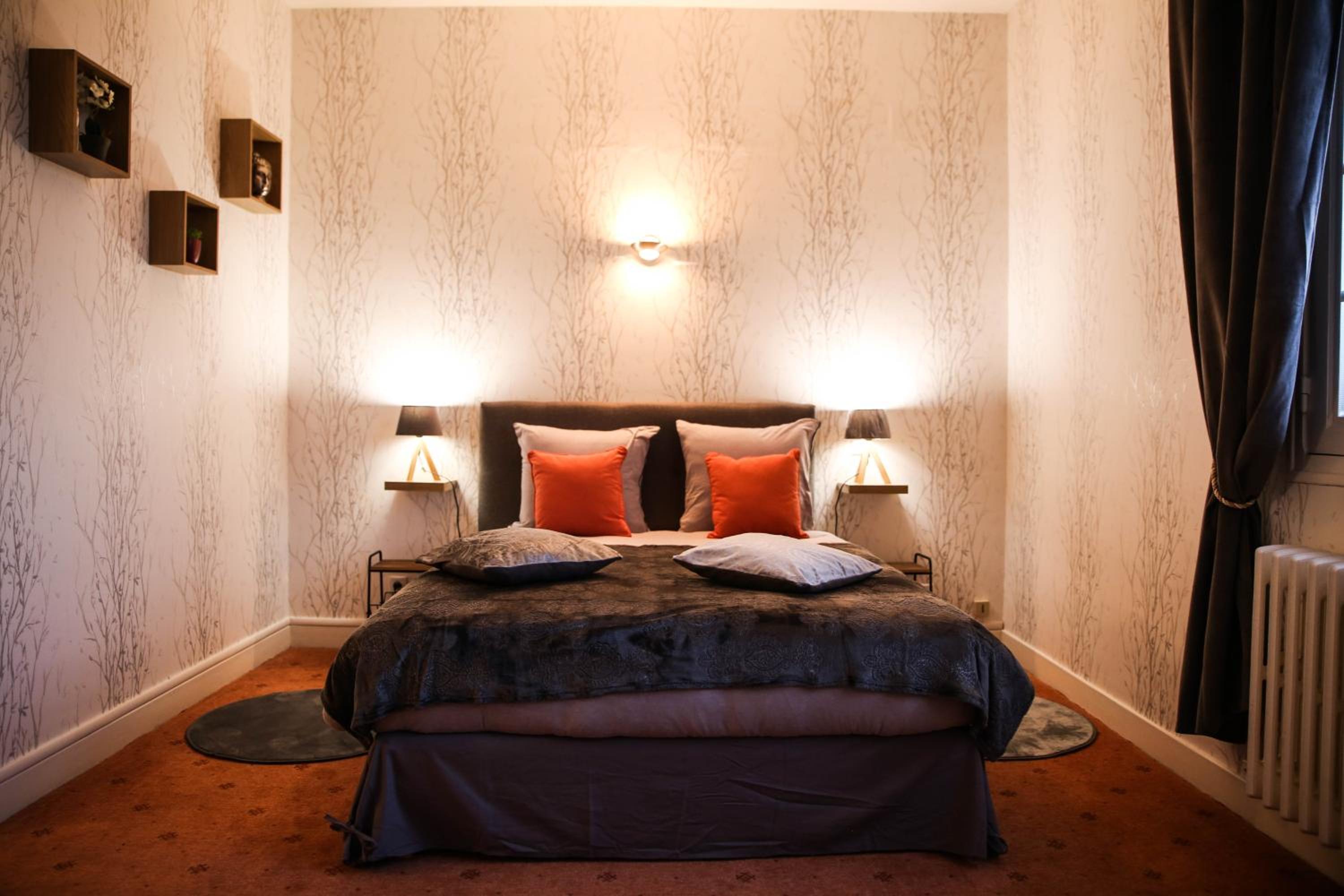 Double Room with Garden View photo 2