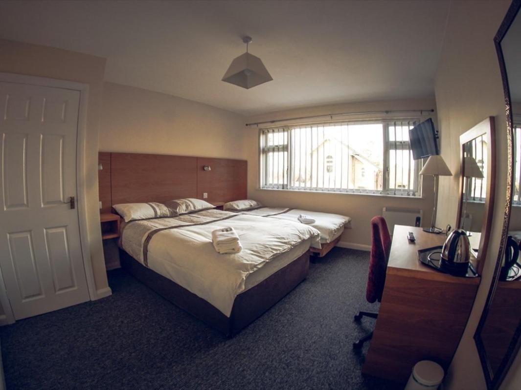 Comfort Triple Room photo 2