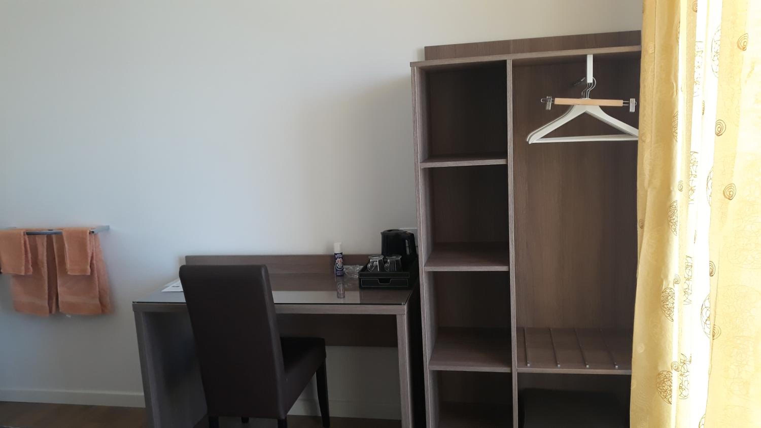Deluxe Double or Twin Room