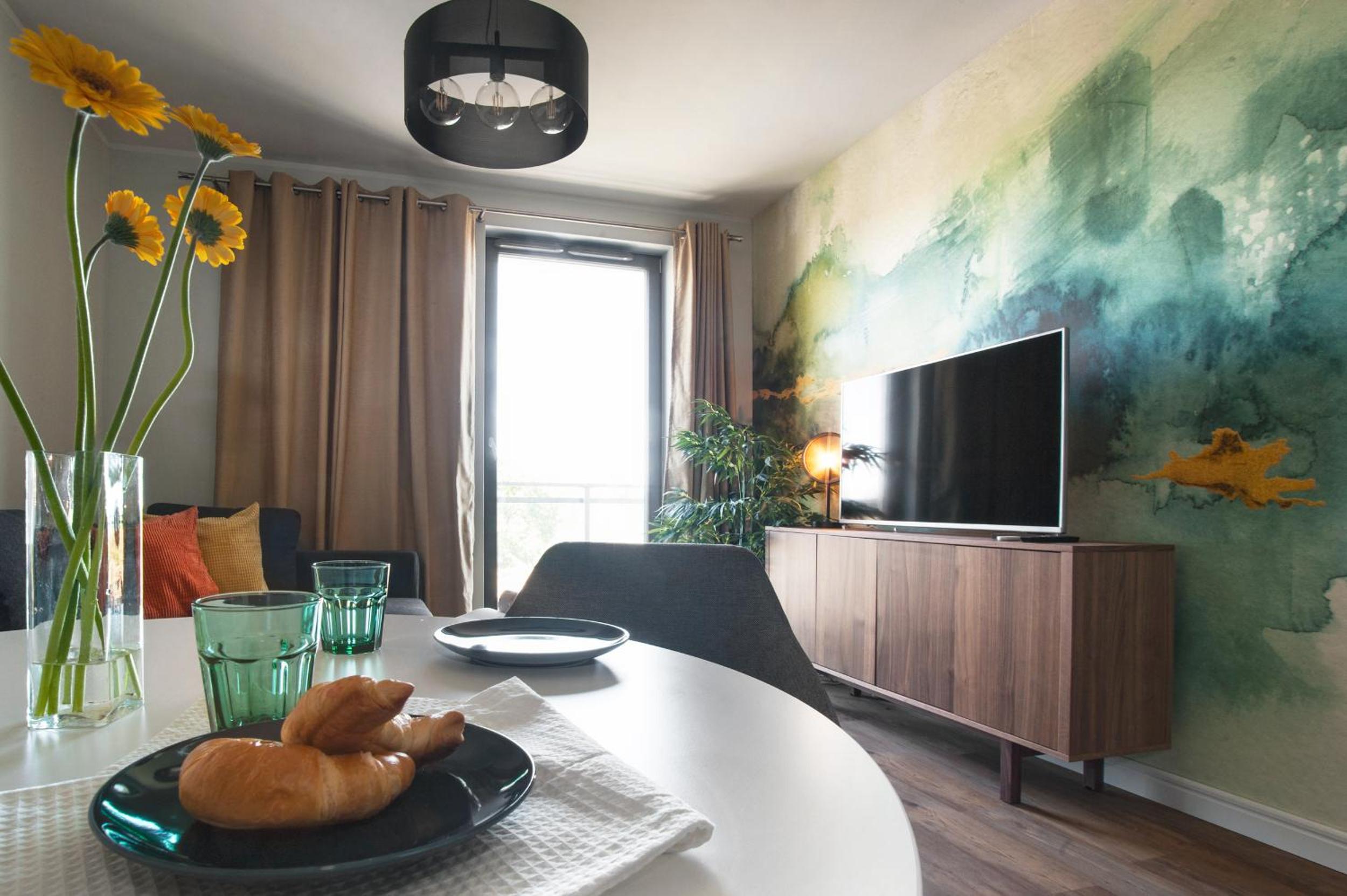 Suite with City View