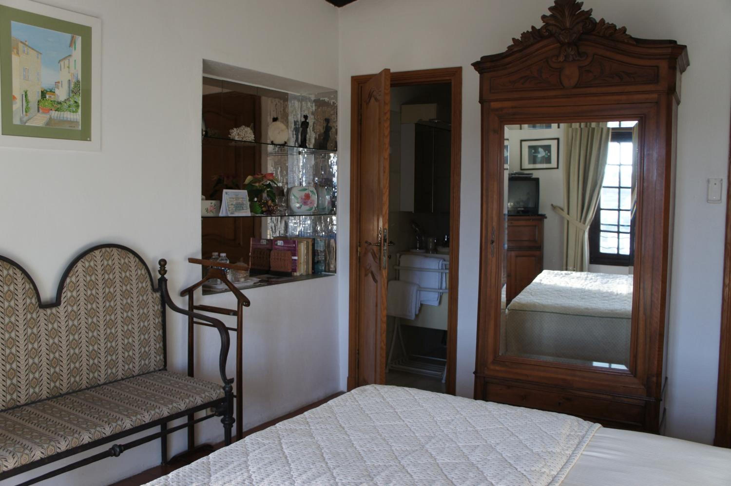 Superior Double or Twin Room with Sea View photo 1