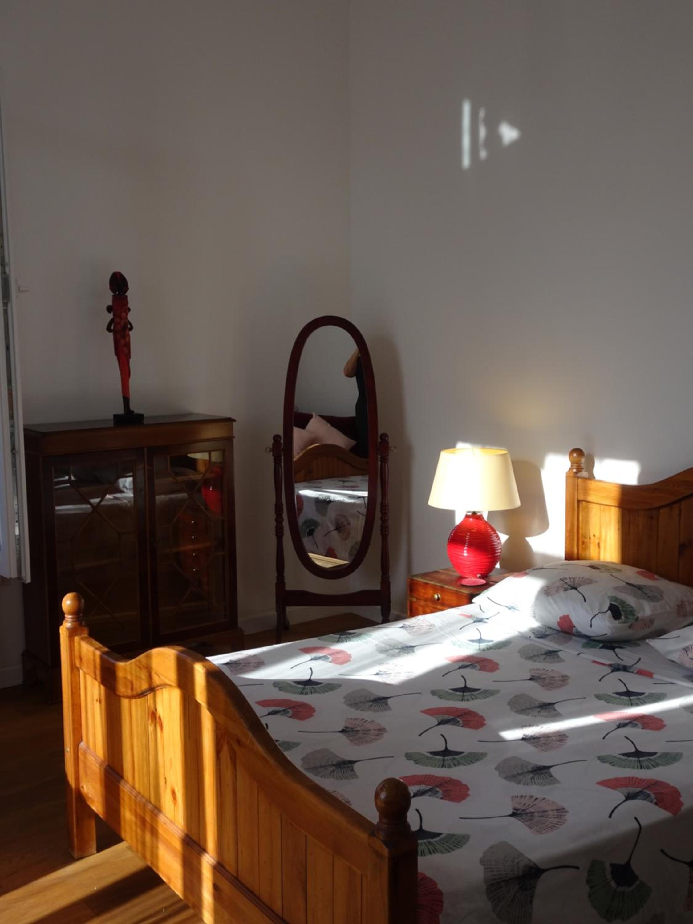 Triple Room with Garden View