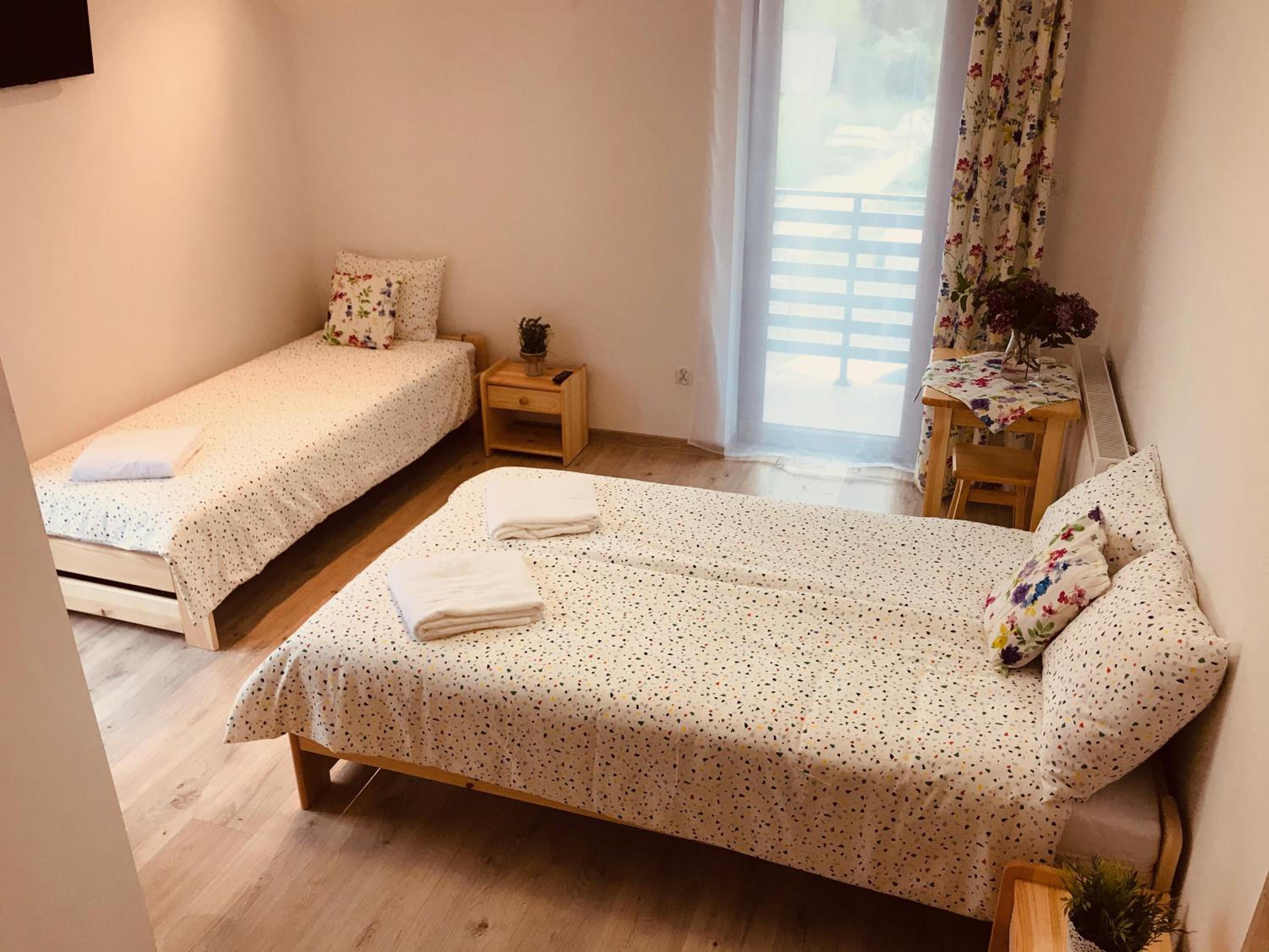 Triple Room with Balcony photo 1