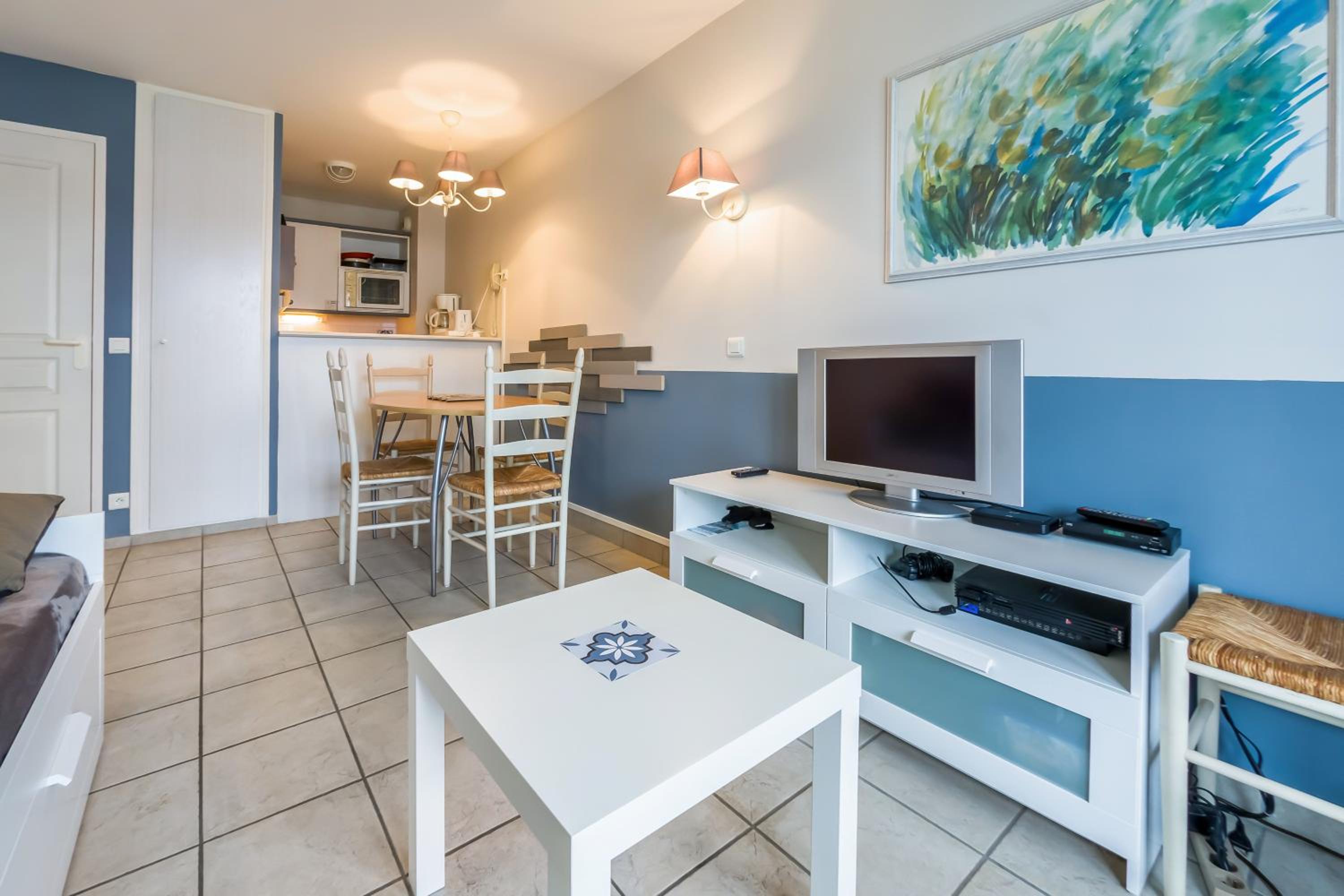 Comfort Studio (4 people)