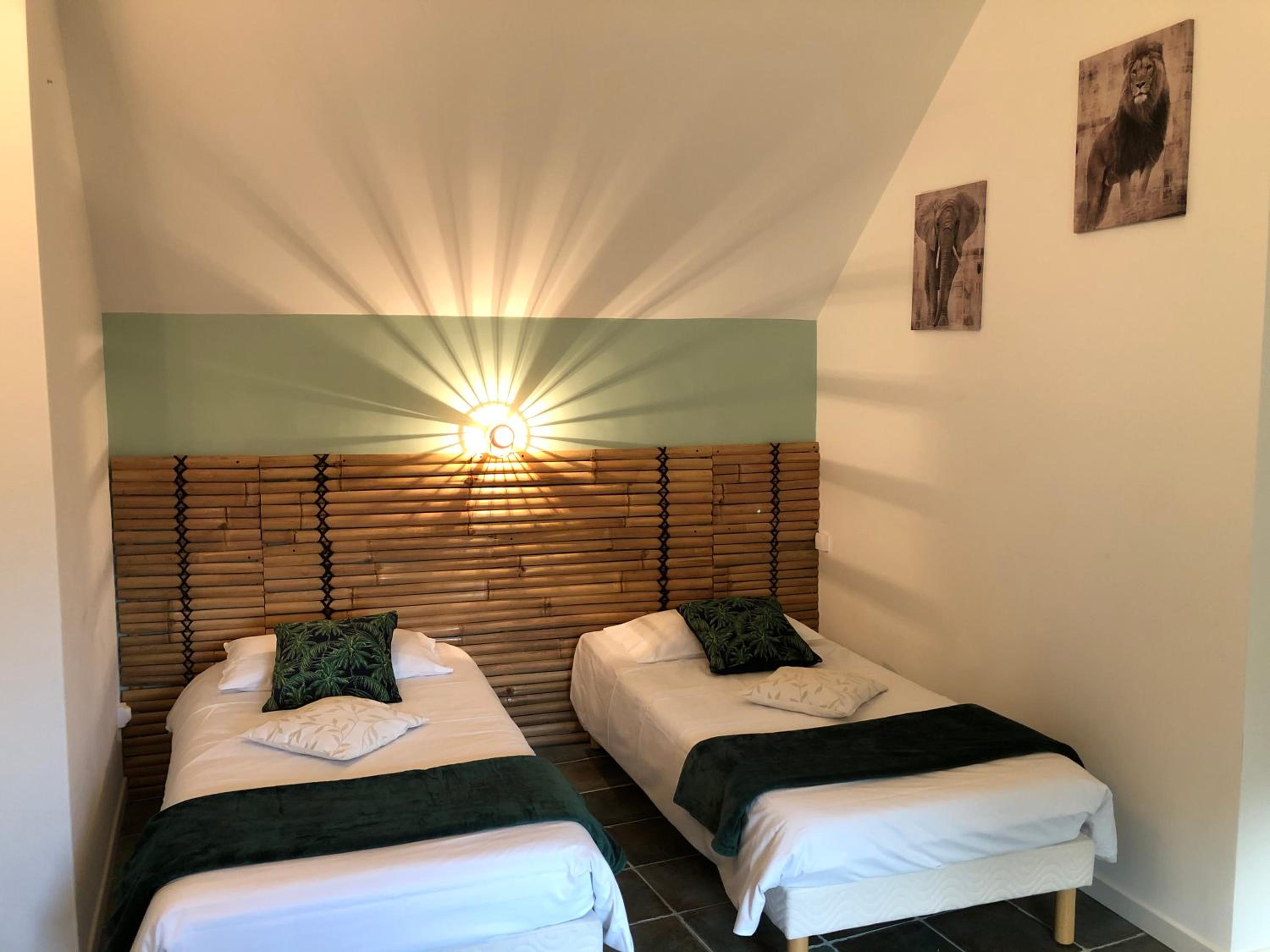 Family Double Room photo 3