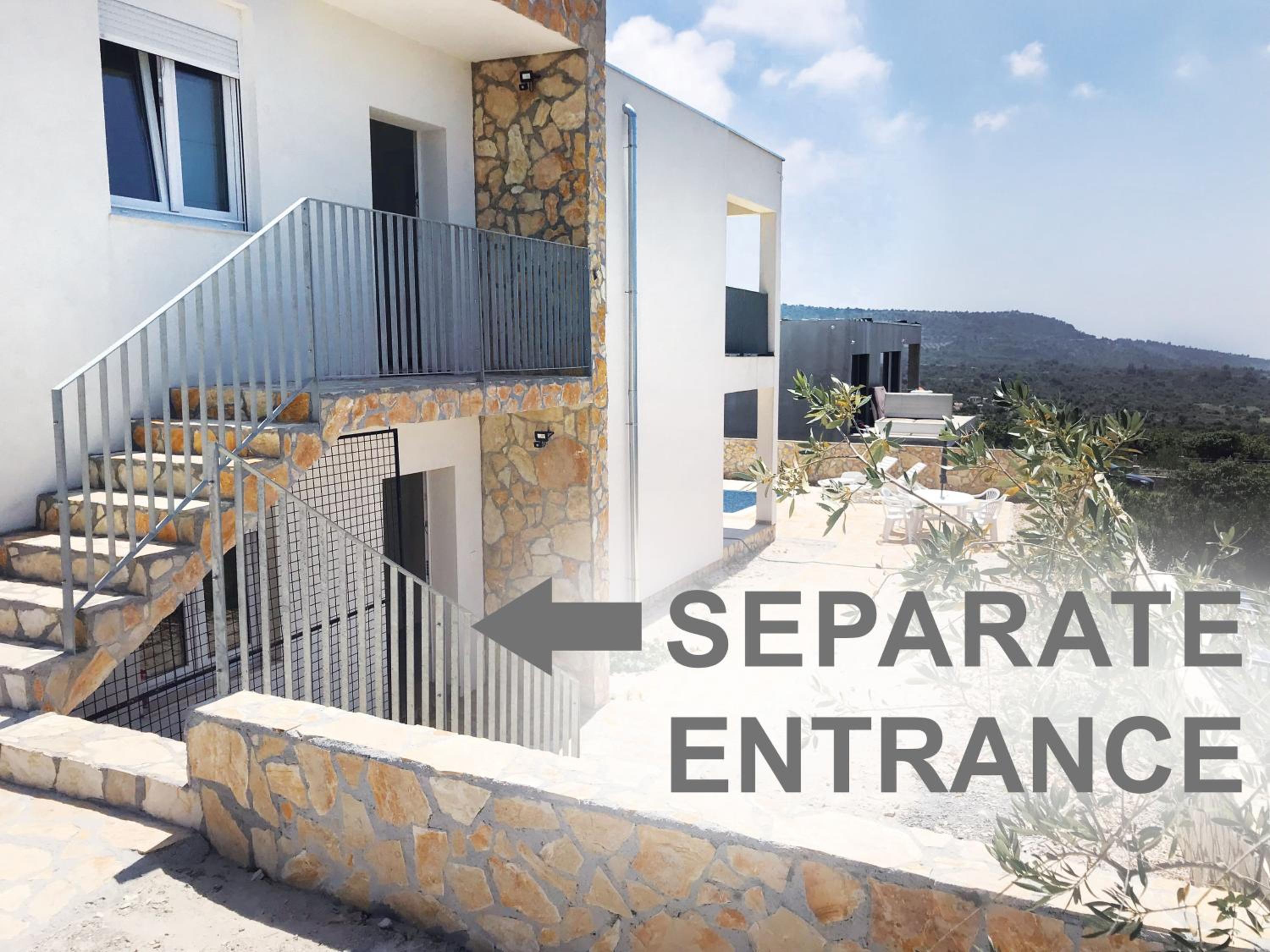 Apartment with Terrace photo 2