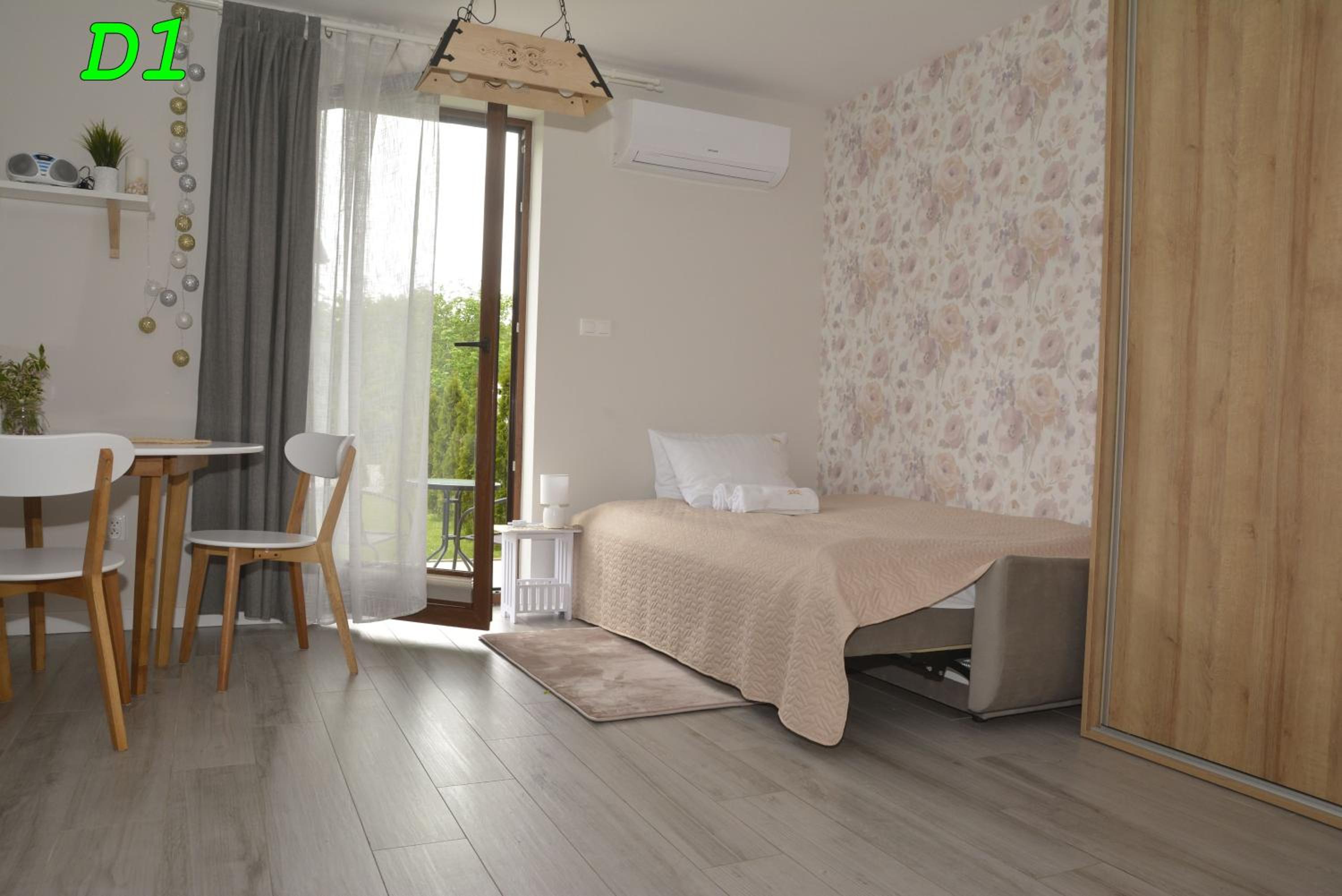 Studio with Terrace (D1) photo 2