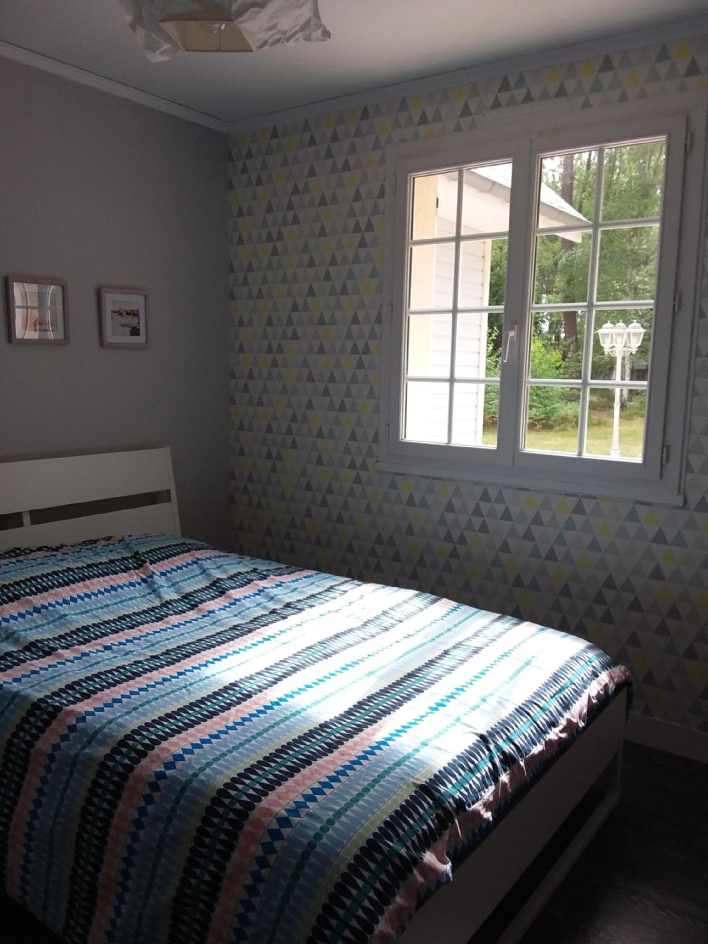 Double Room with Shared Bathroom