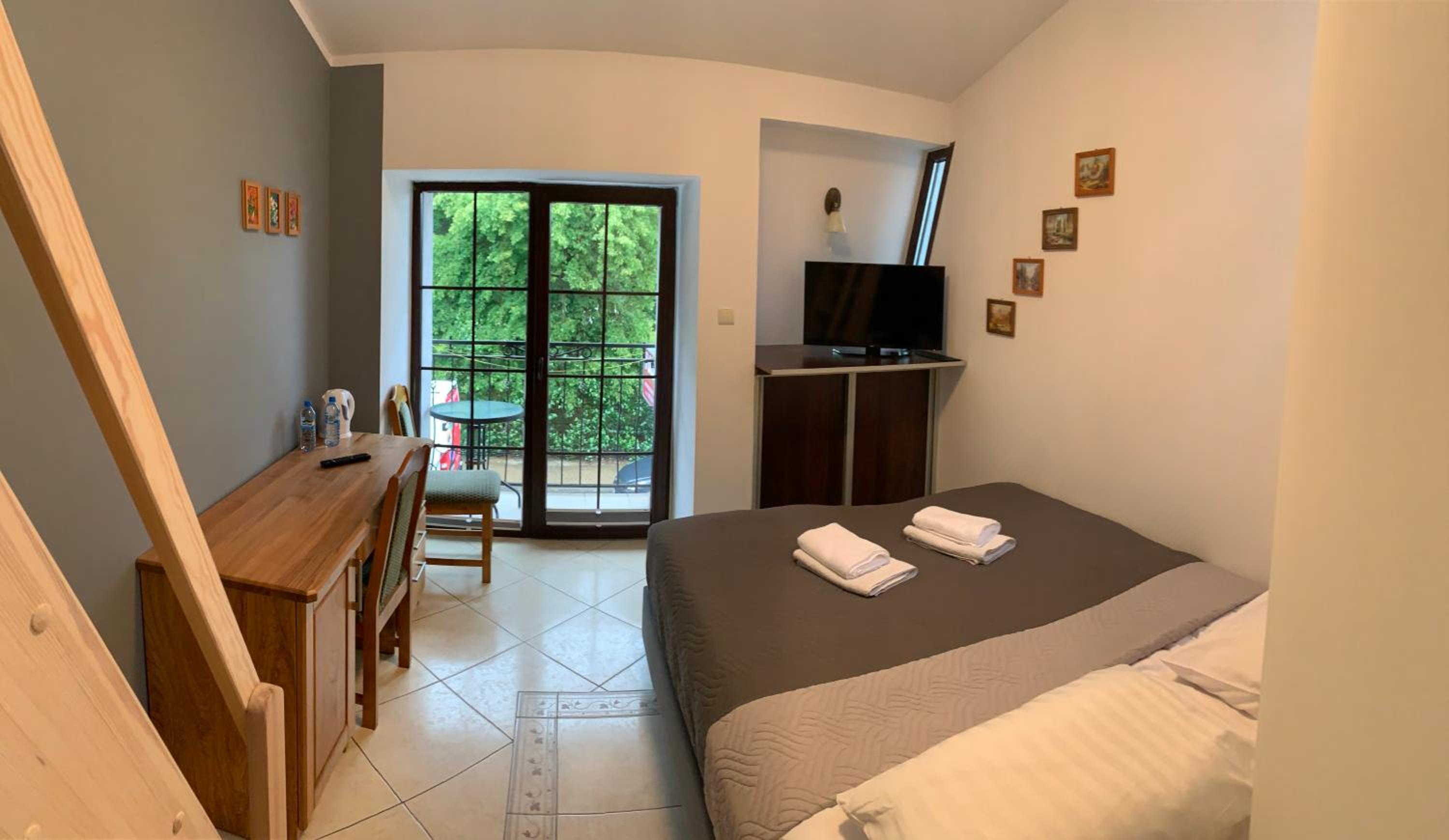 Triple Room with Balcony photo 2