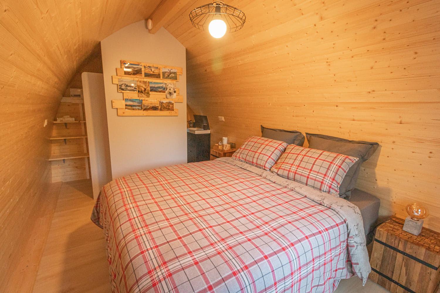 One-Bedroom Chalet photo 3