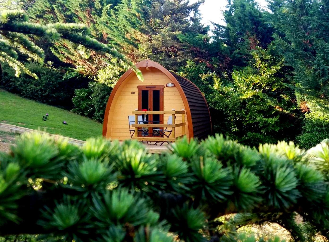 One-Bedroom Chalet