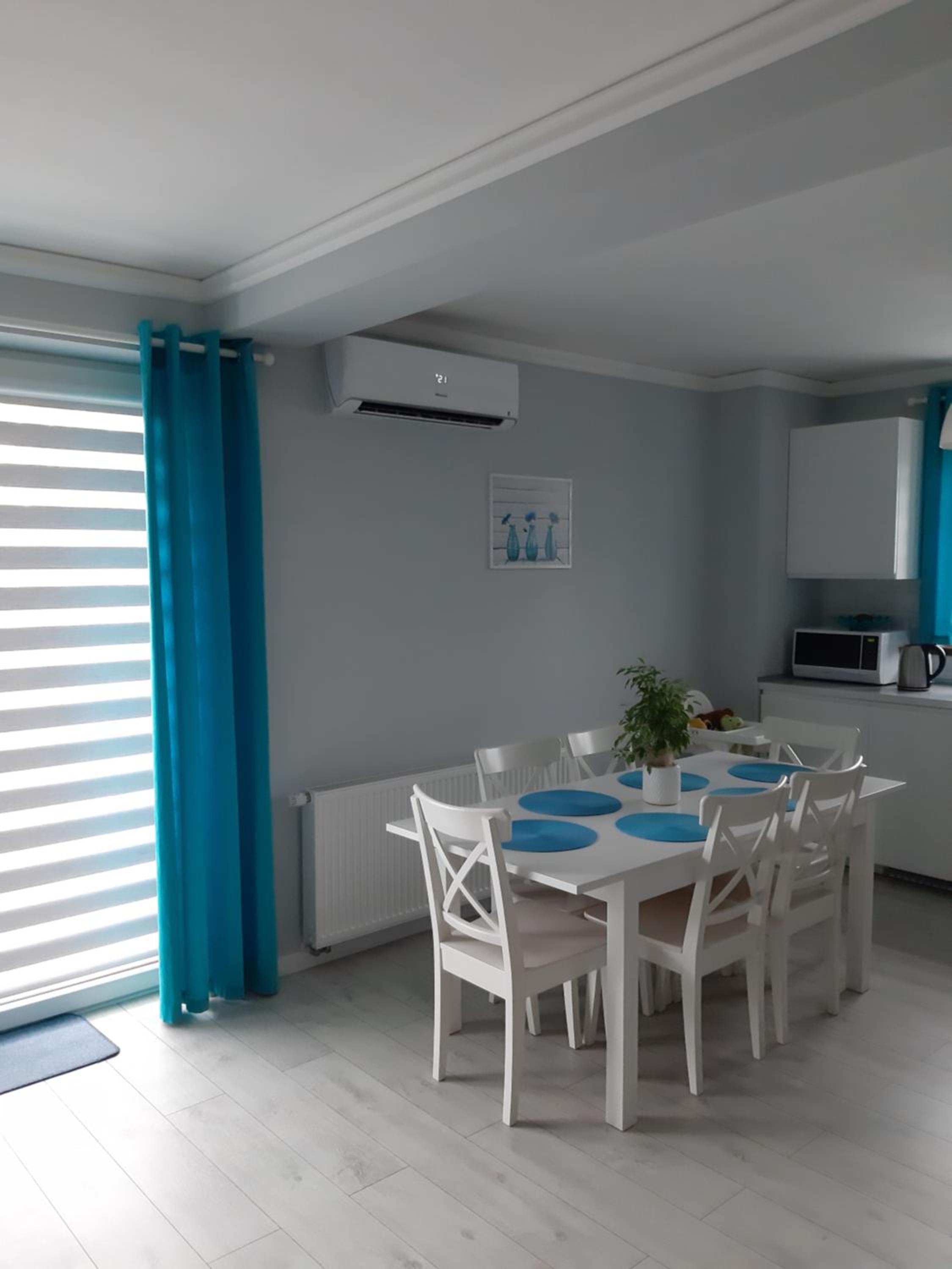 Two-Bedroom Apartment with Balcony