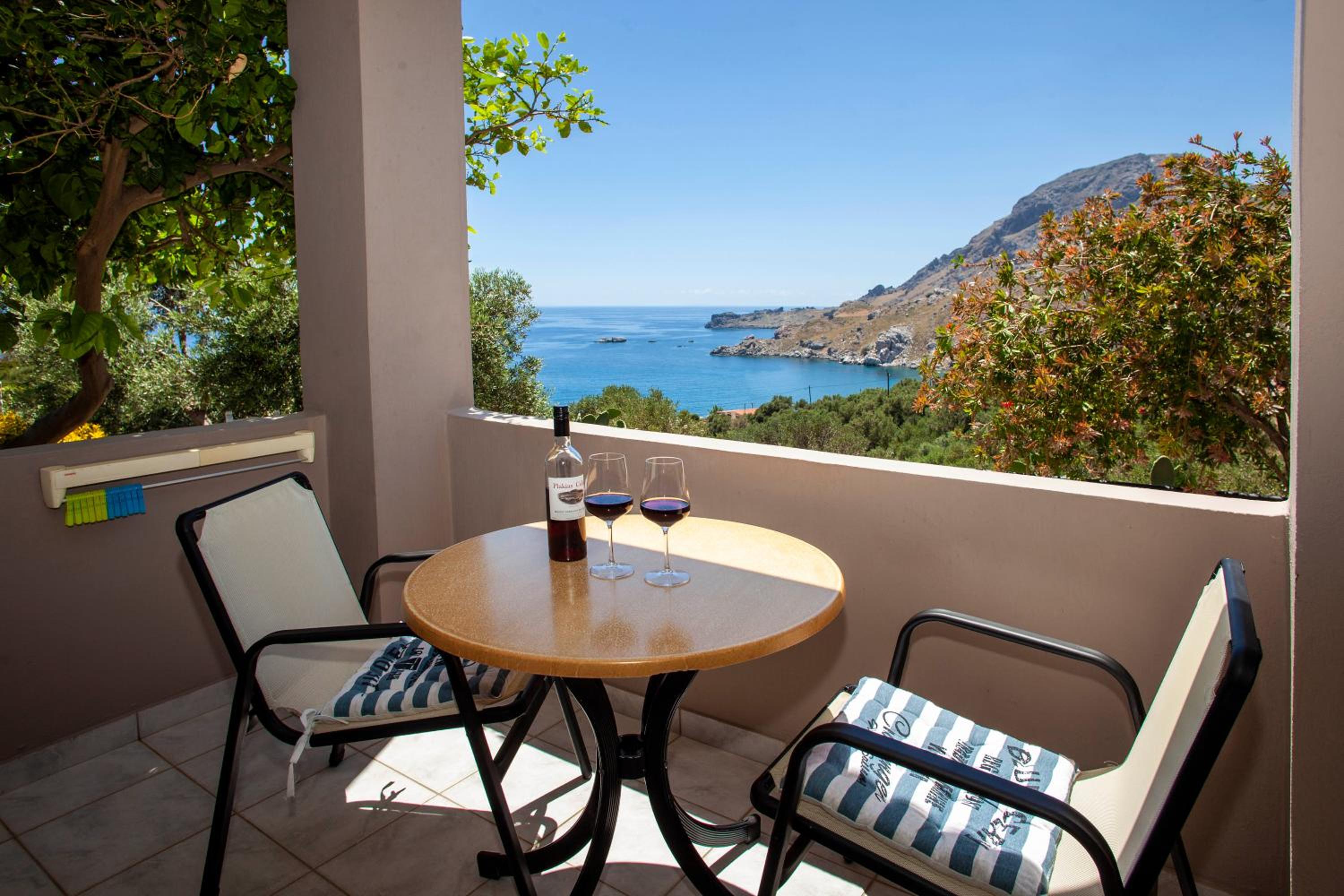 Apartment with Sea View