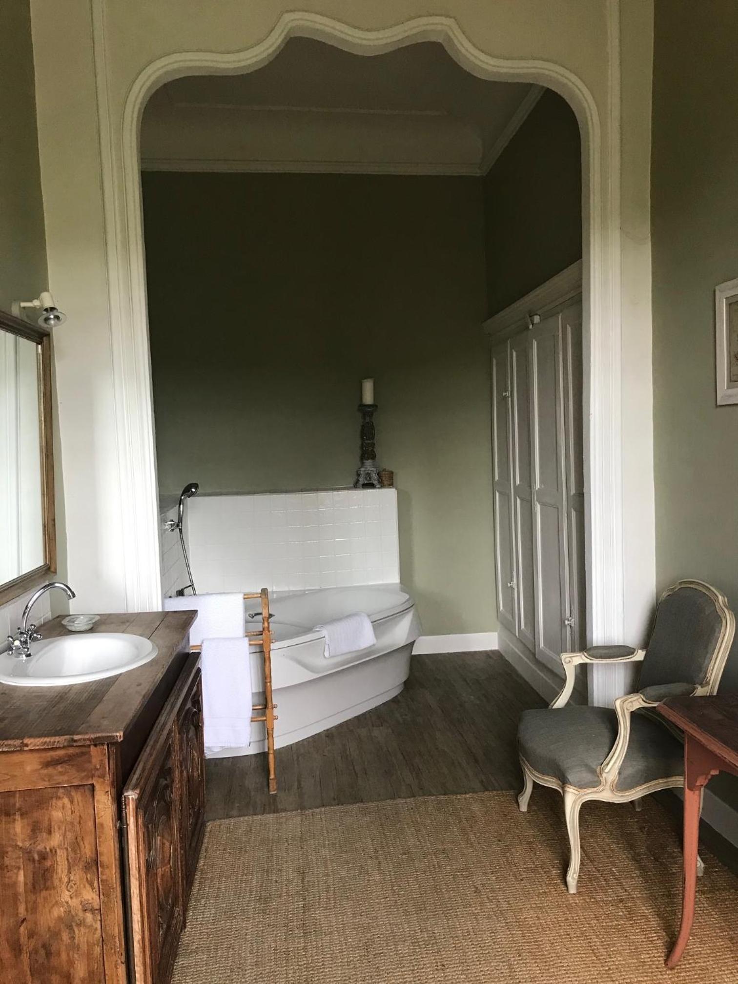 Deluxe Double Room with Castle View photo 3
