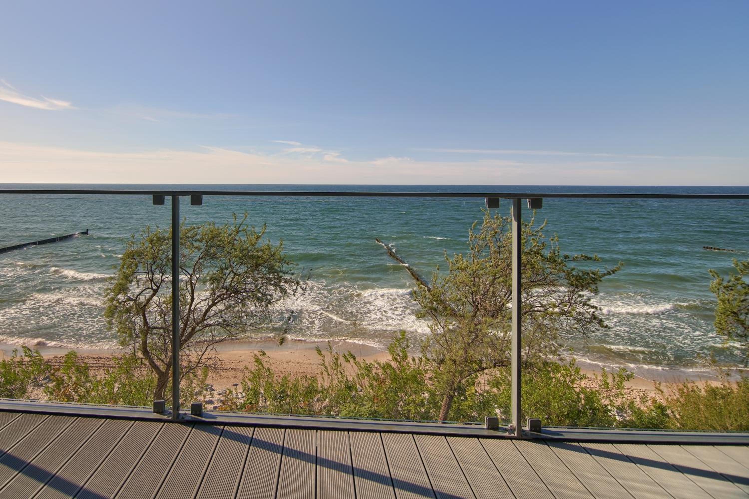 Studio with Sea View