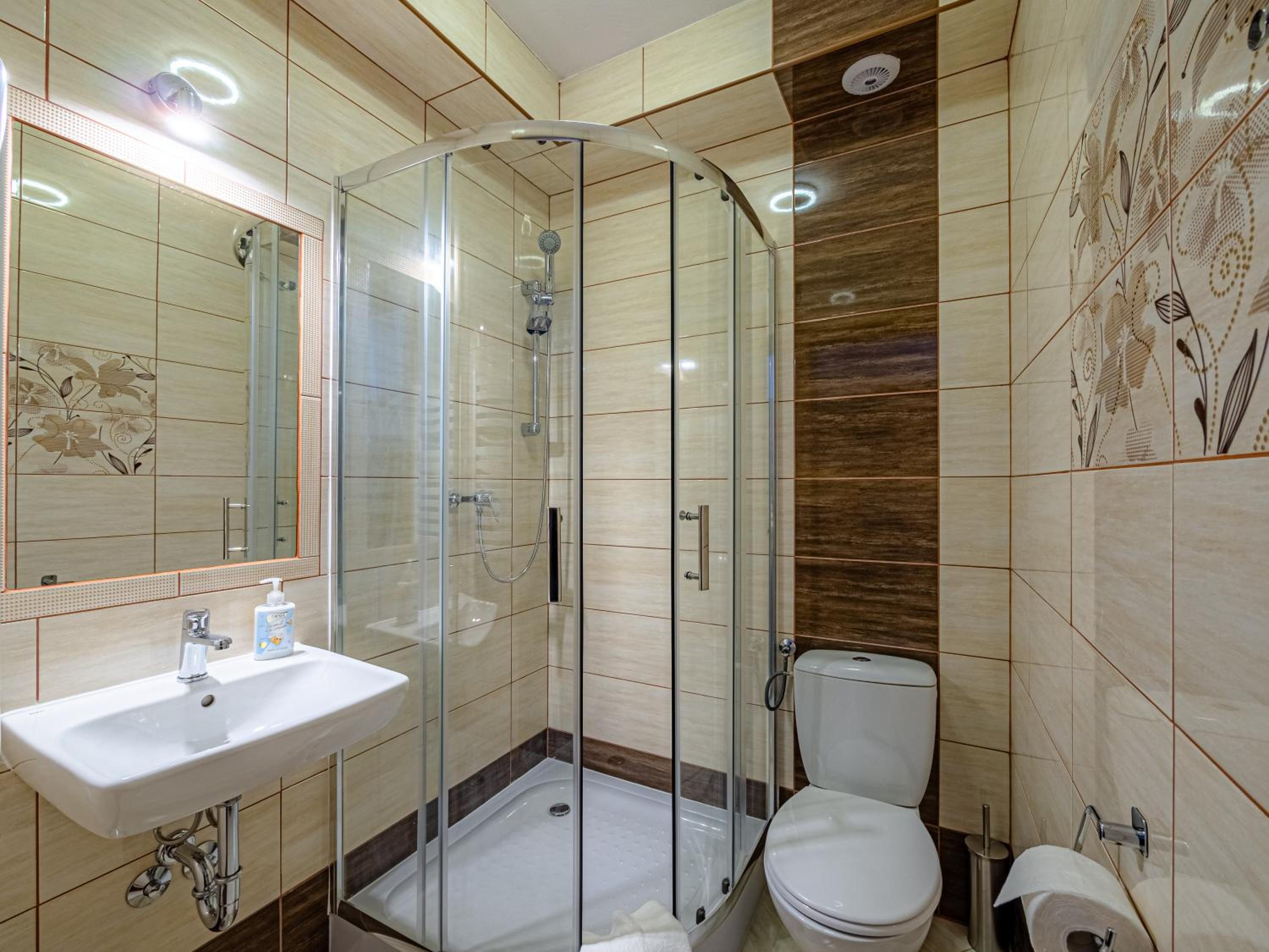 Double Room with Extra Bed