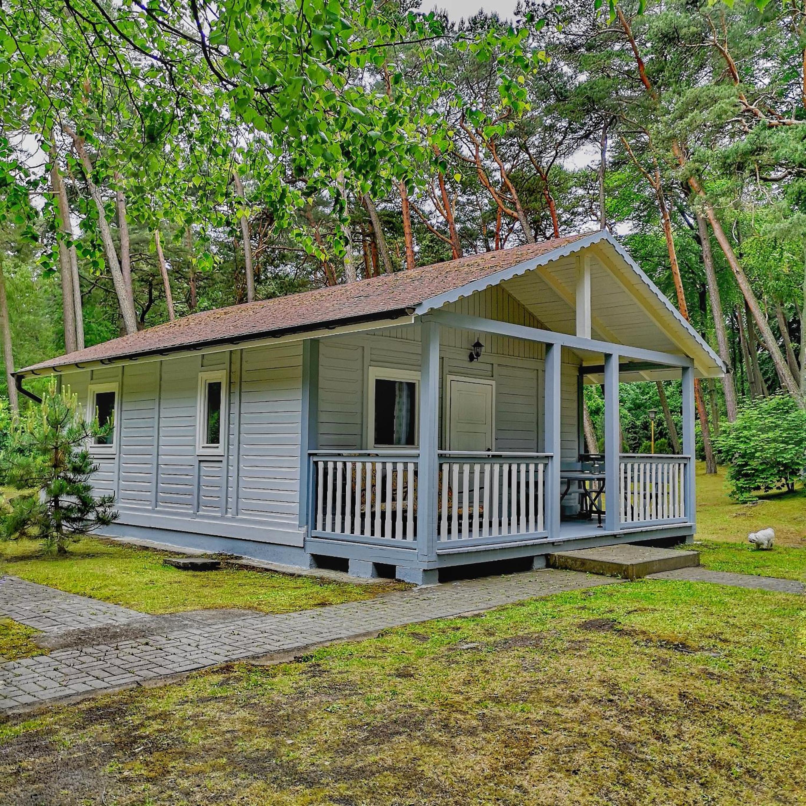 Two-Bedroom Chalet
