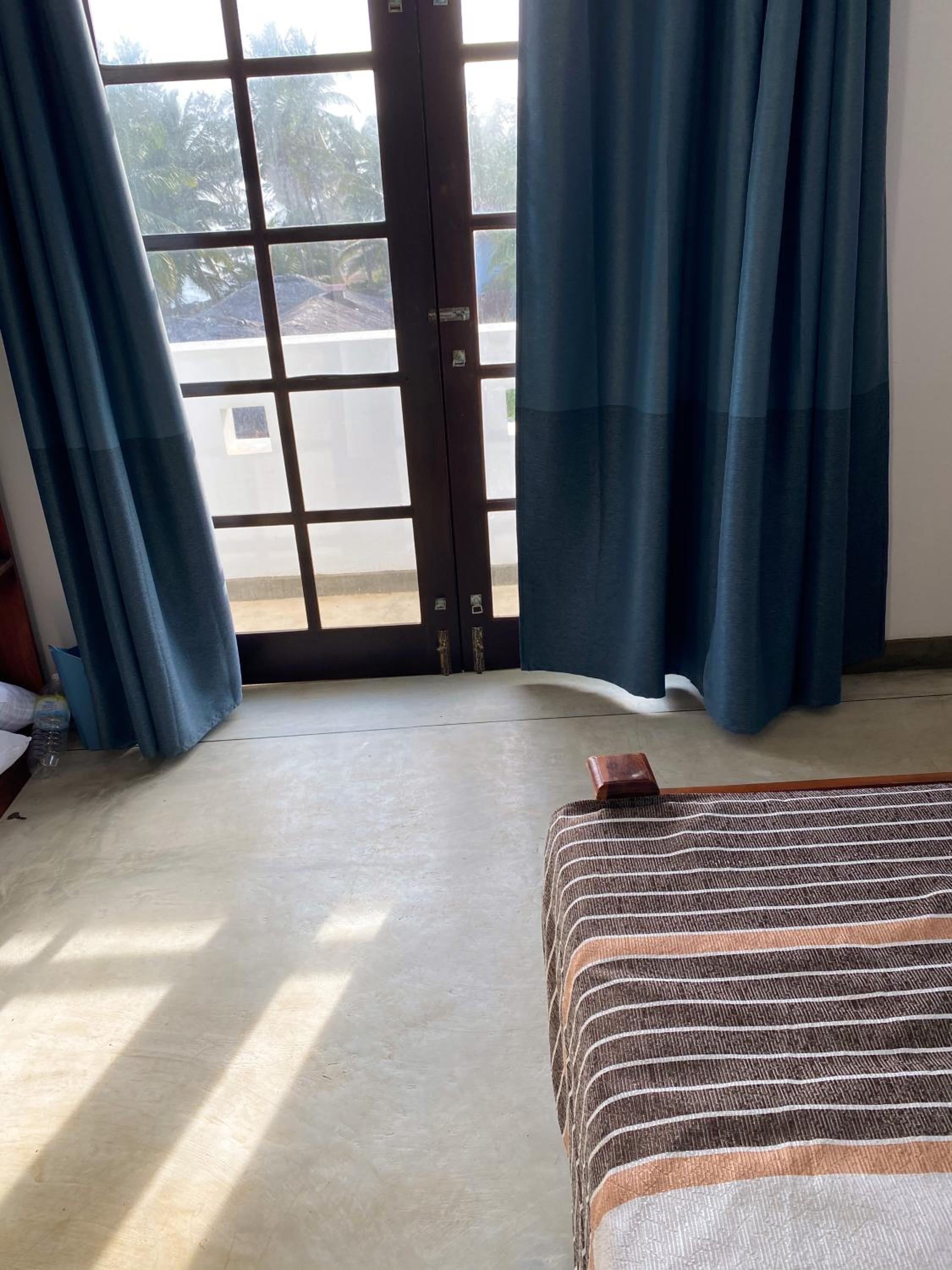 Deluxe Double Room with Garden View and Two Balconies photo 1