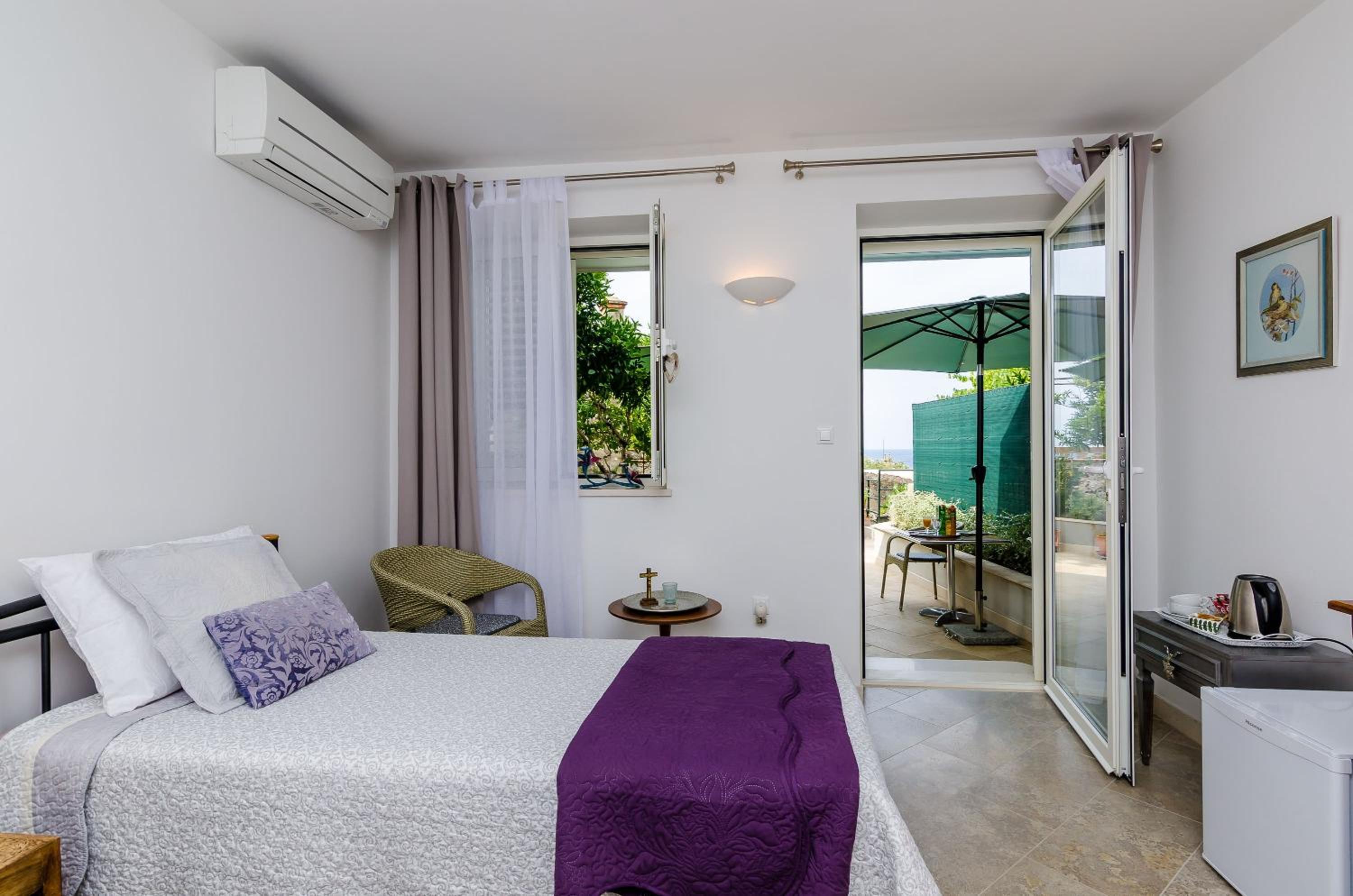 Double Room with Terrace