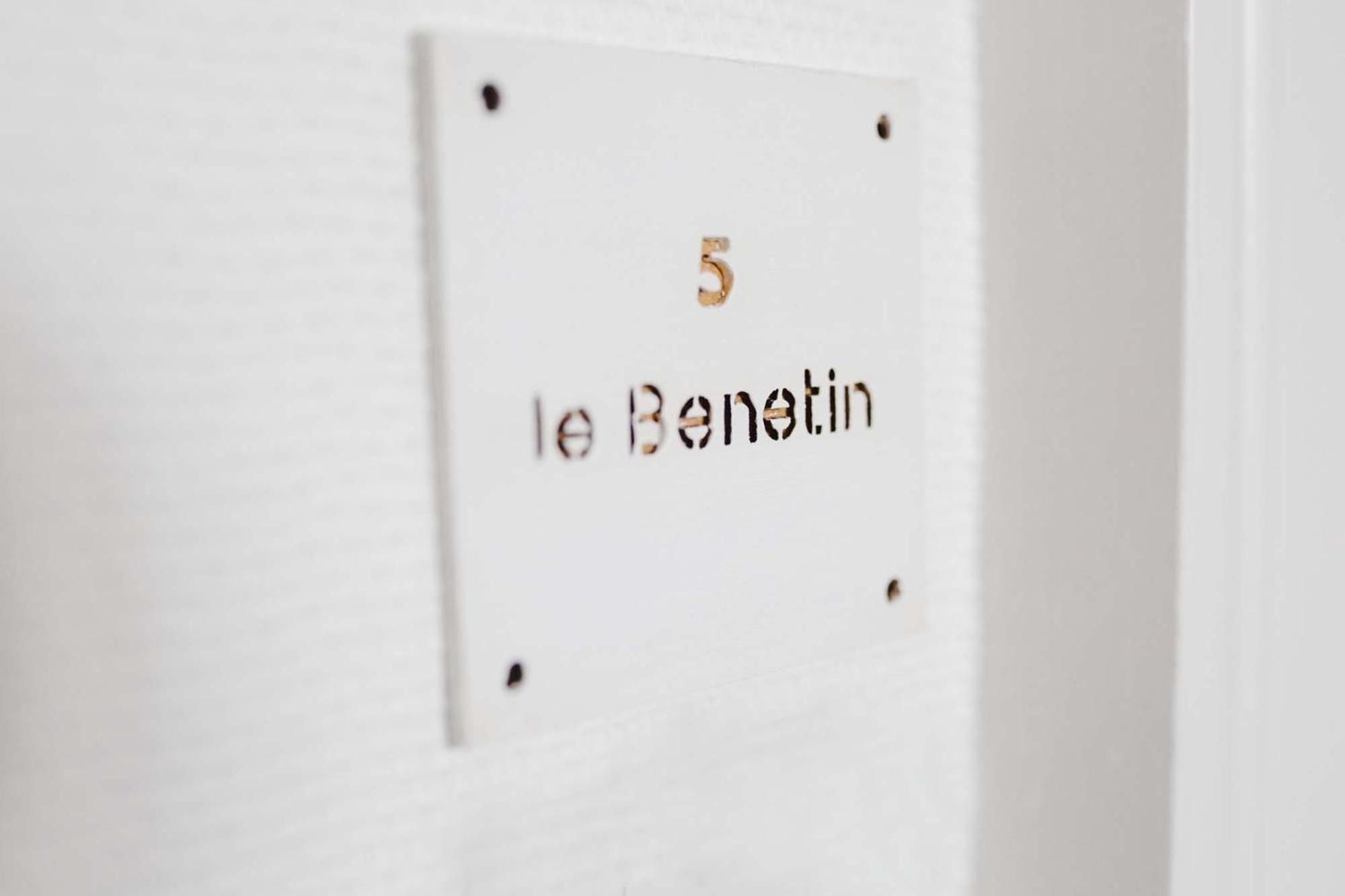 Studio with Garden View - Le Bénétin