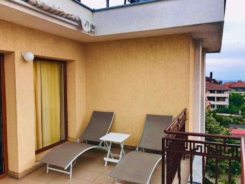 Studio with Sea View photo 2