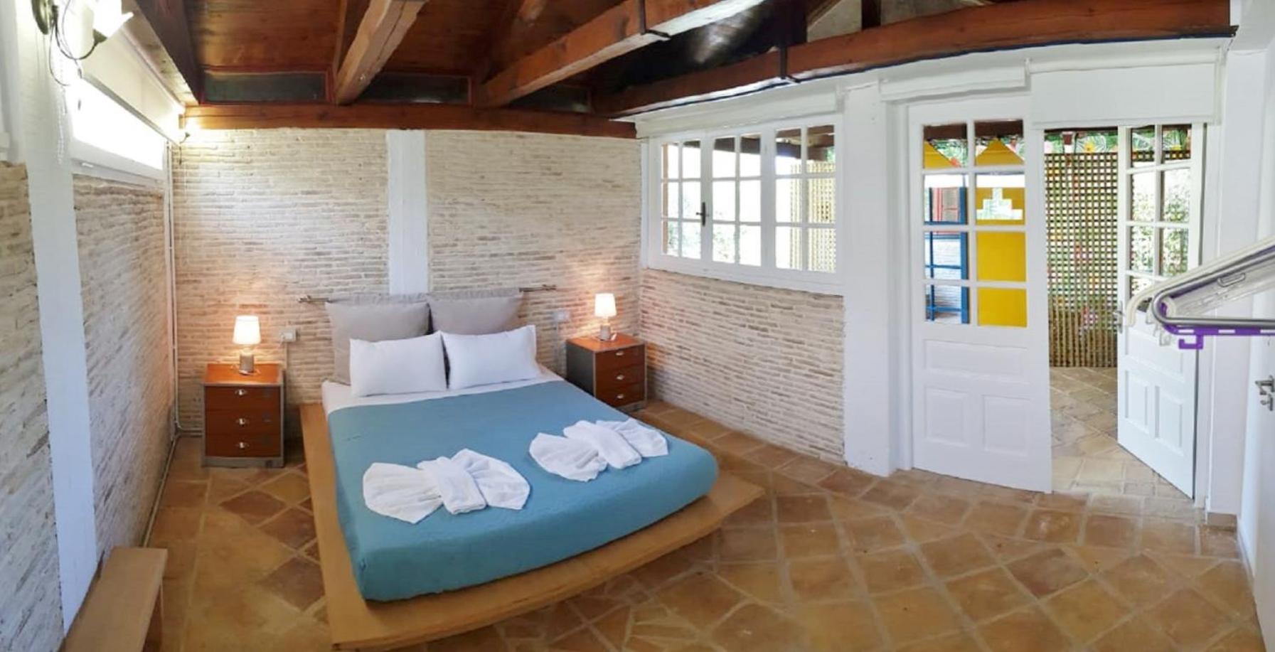 Double Room with Patio photo 1