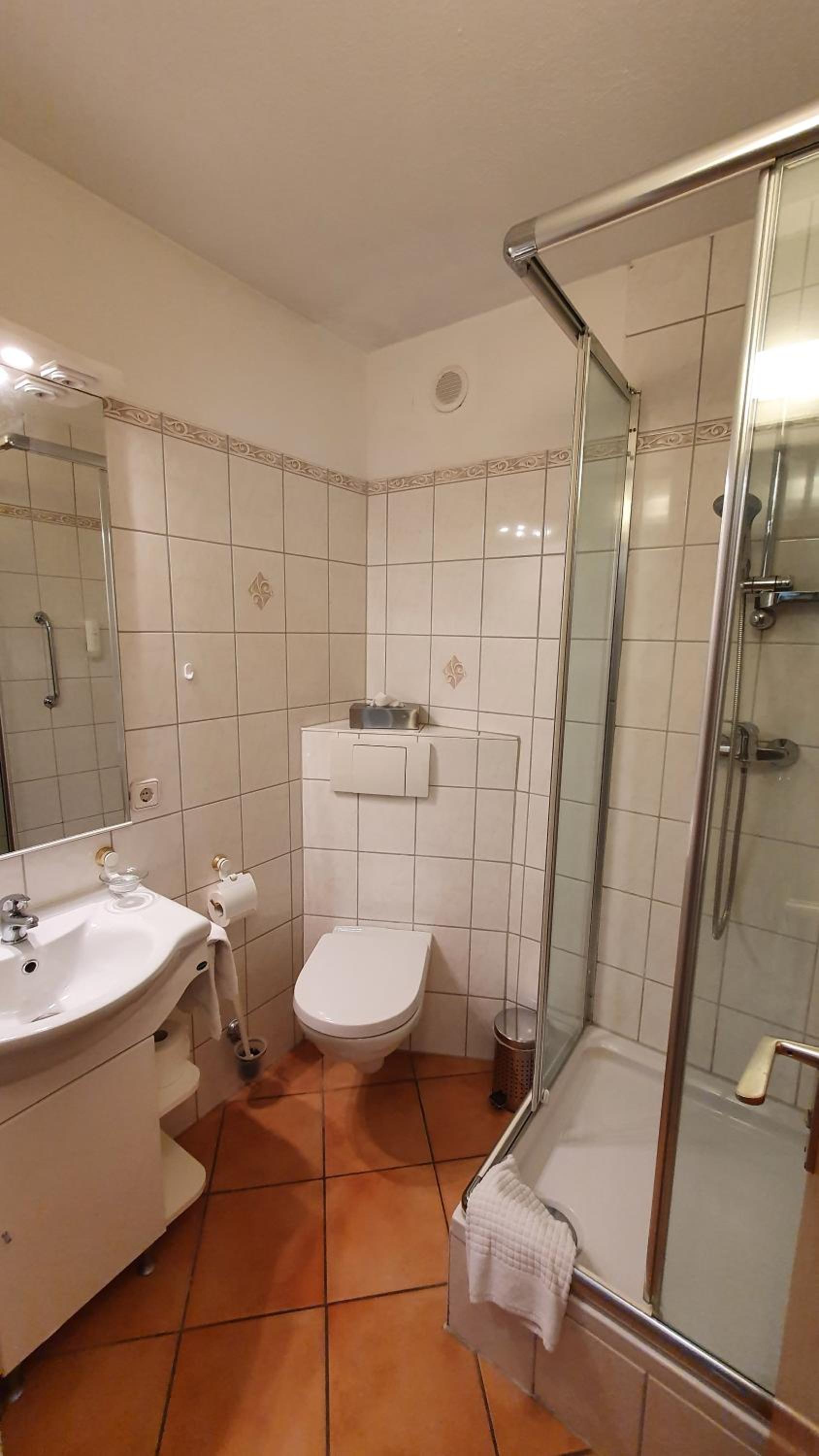 Double Room with Balcony photo 3