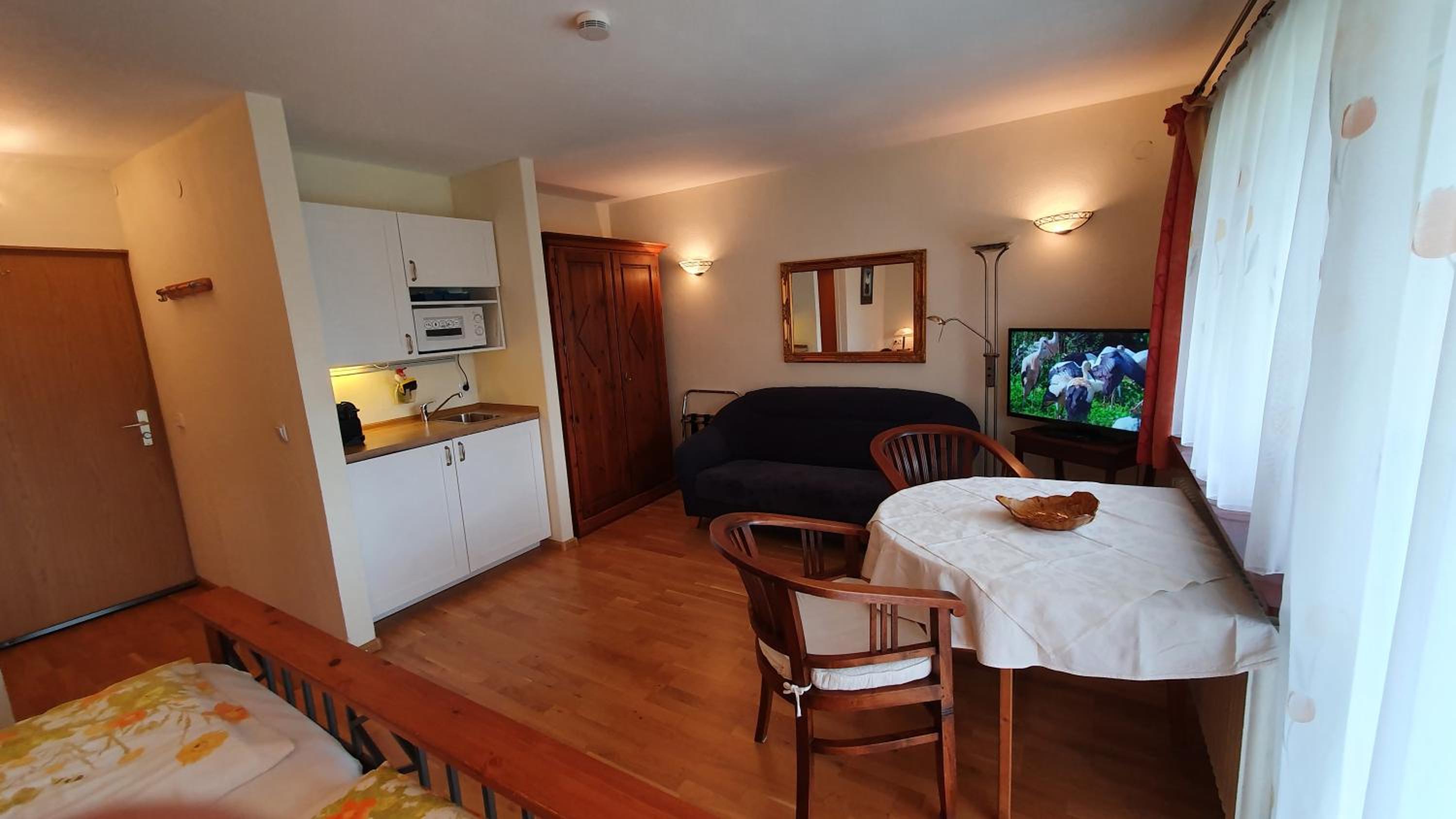Double Room with Balcony photo 1