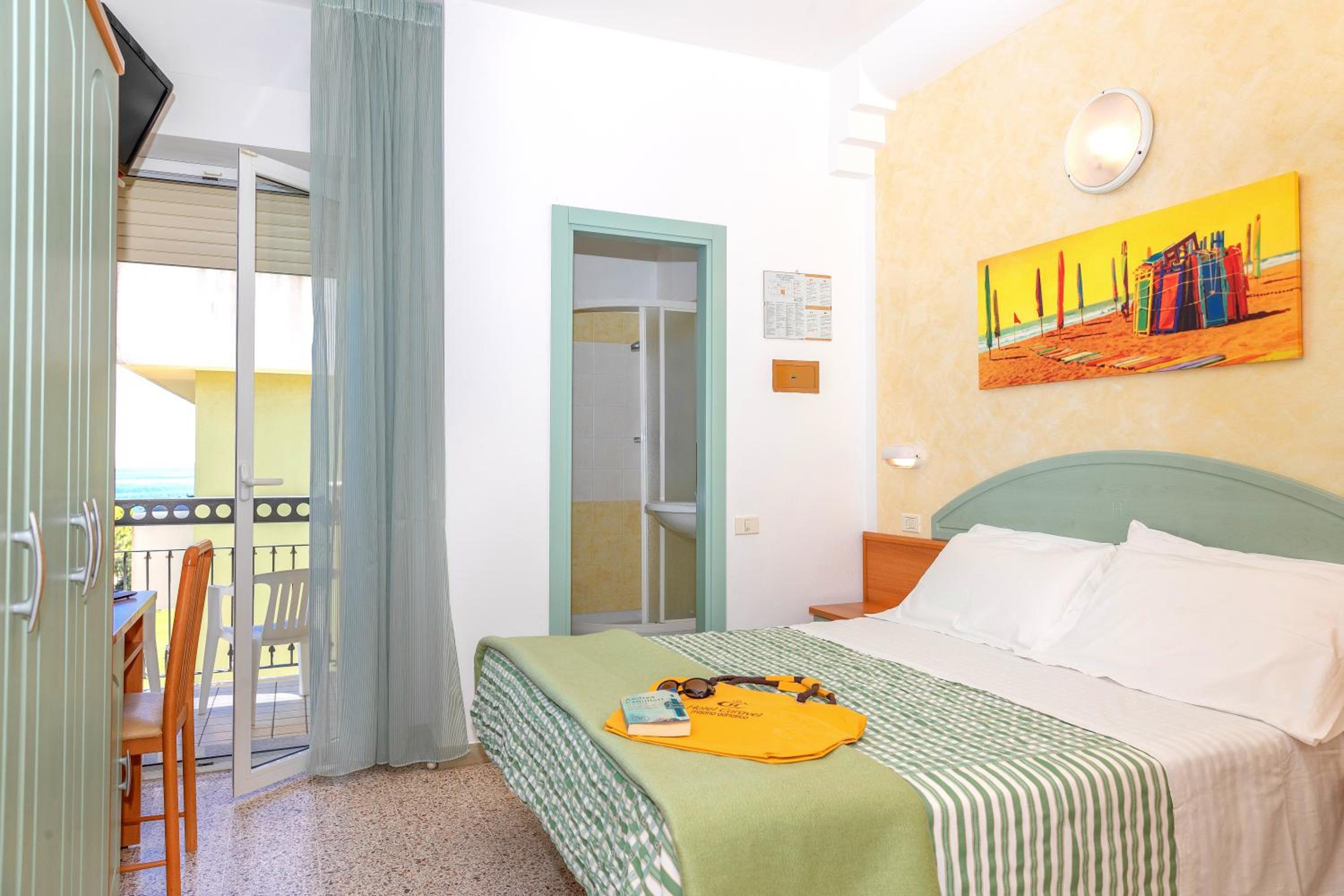 Double Room with Balcony