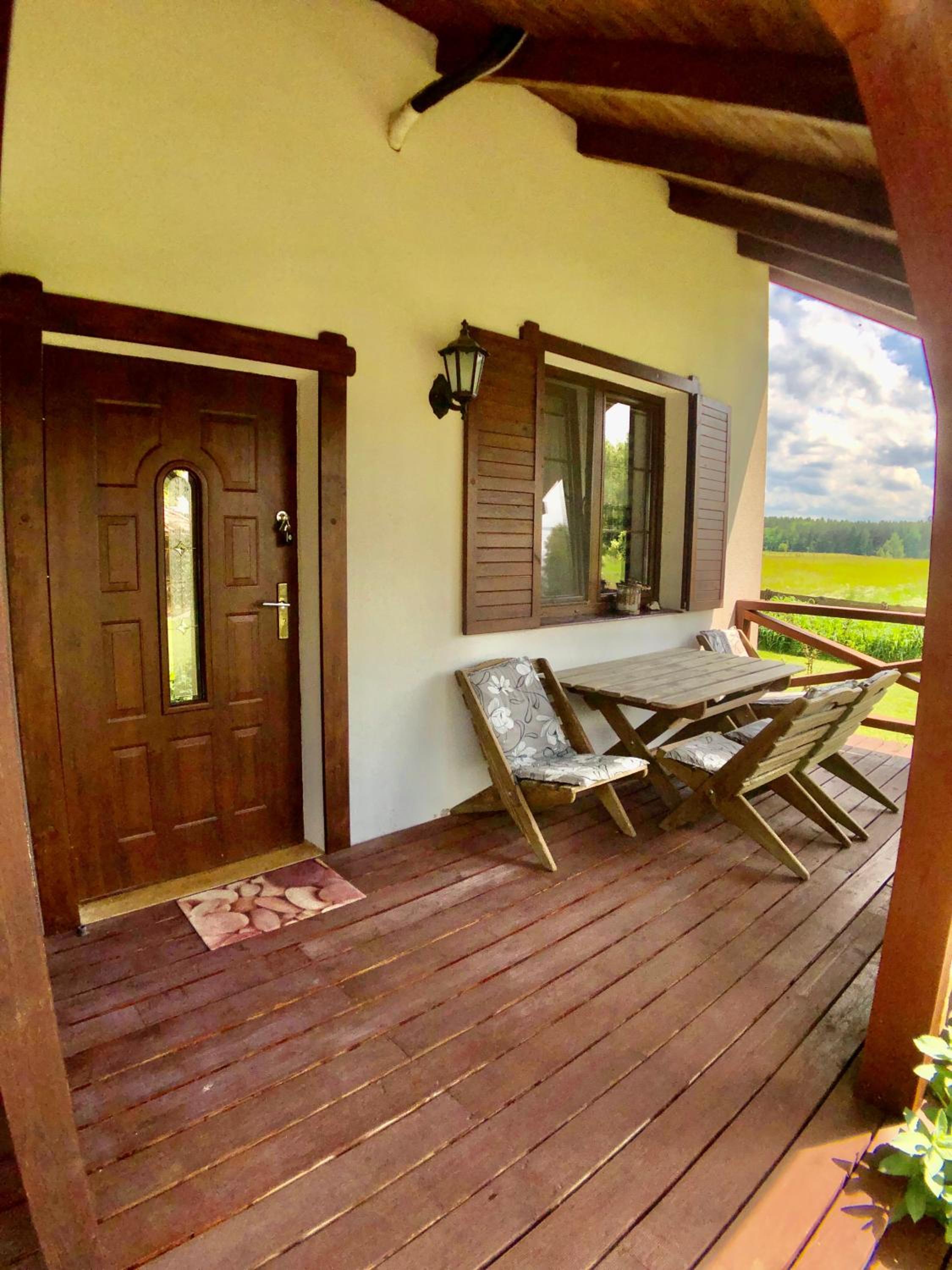 Two-Bedroom Chalet