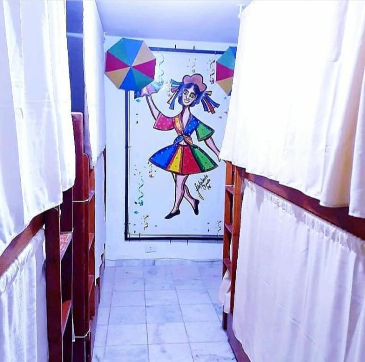 Bunk Bed in Female Dormitory Room   photo 1