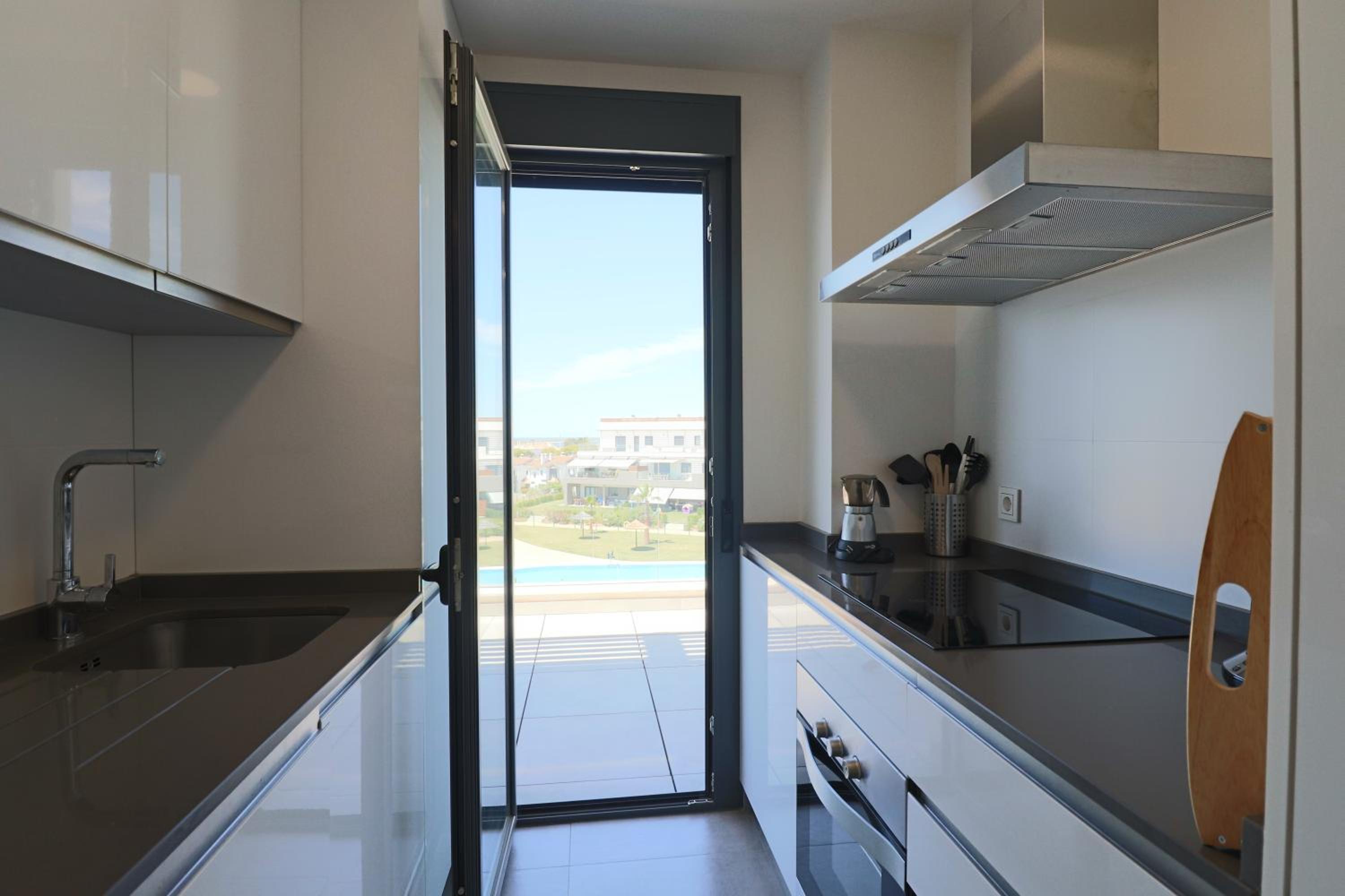 Penthouse Apartment