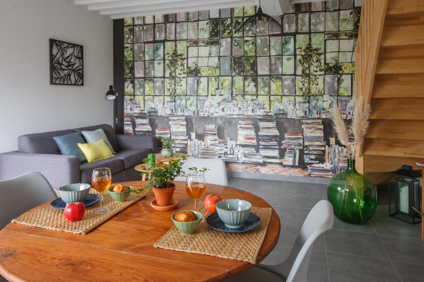 One-Bedroom House